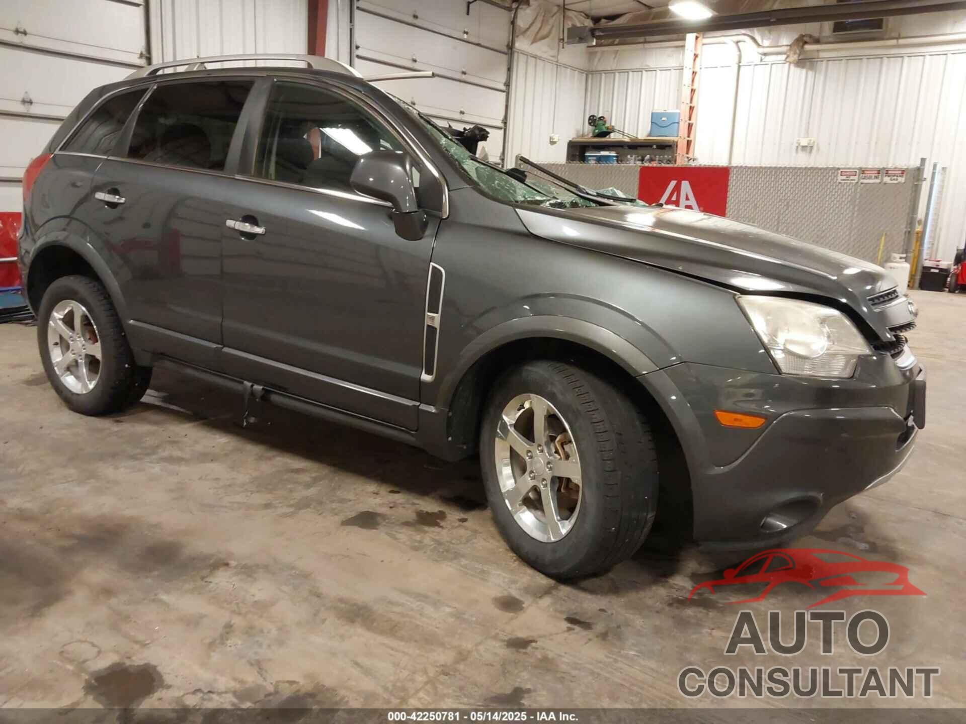CHEVROLET CAPTIVA SPORT 2013 - 3GNAL3EK5DS571030