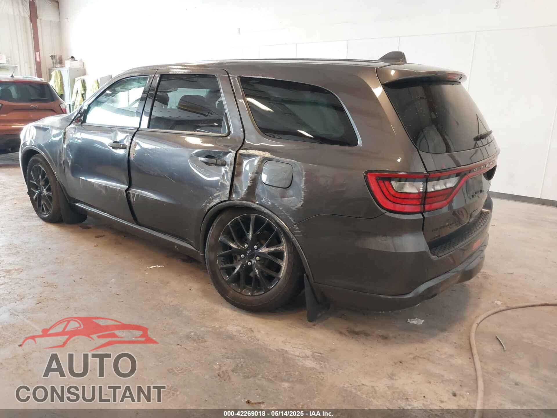DODGE DURANGO 2015 - 1C4SDJCT6FC938326