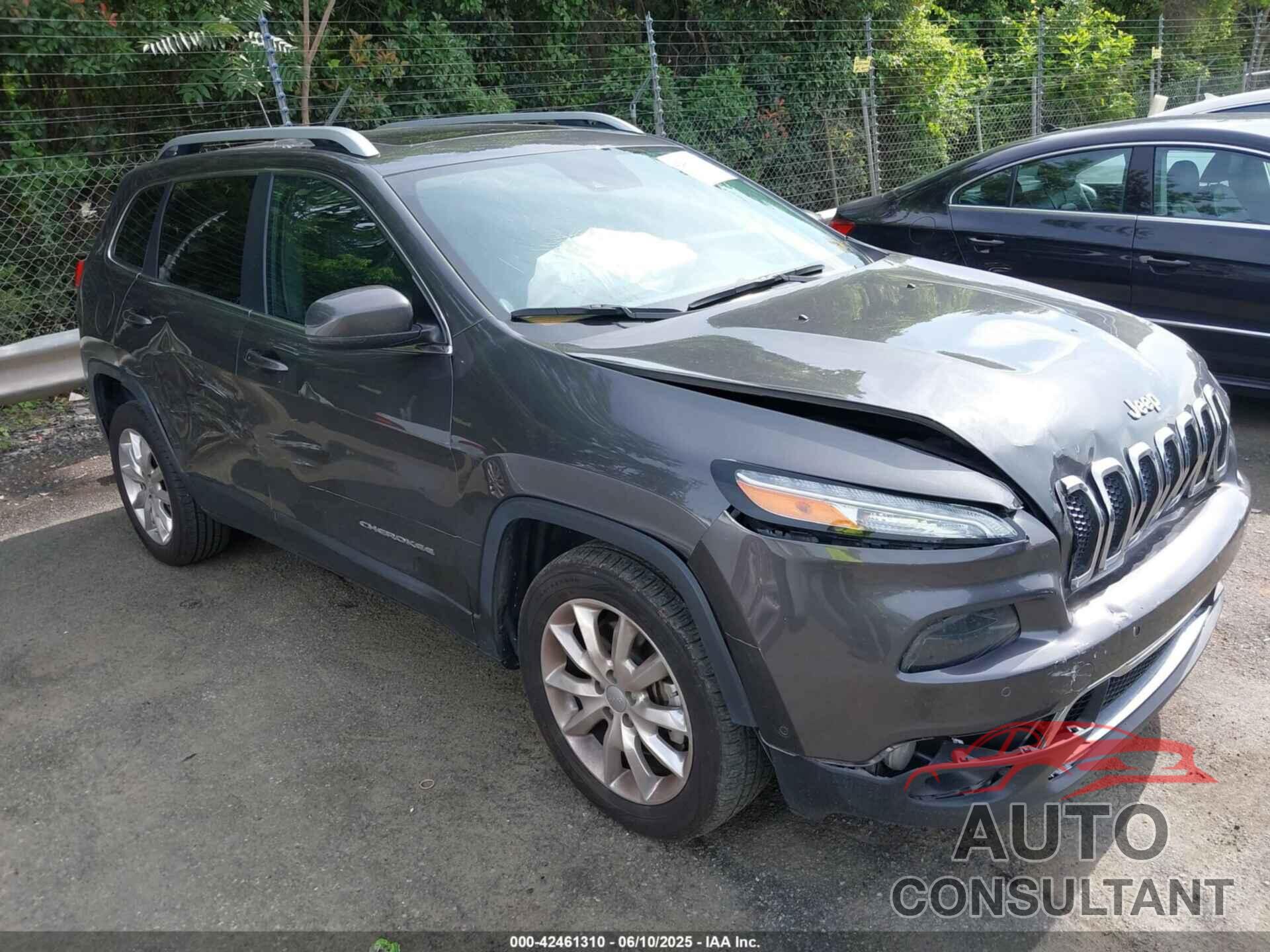 JEEP CHEROKEE 2014 - 1C4PJLDS5EW298879