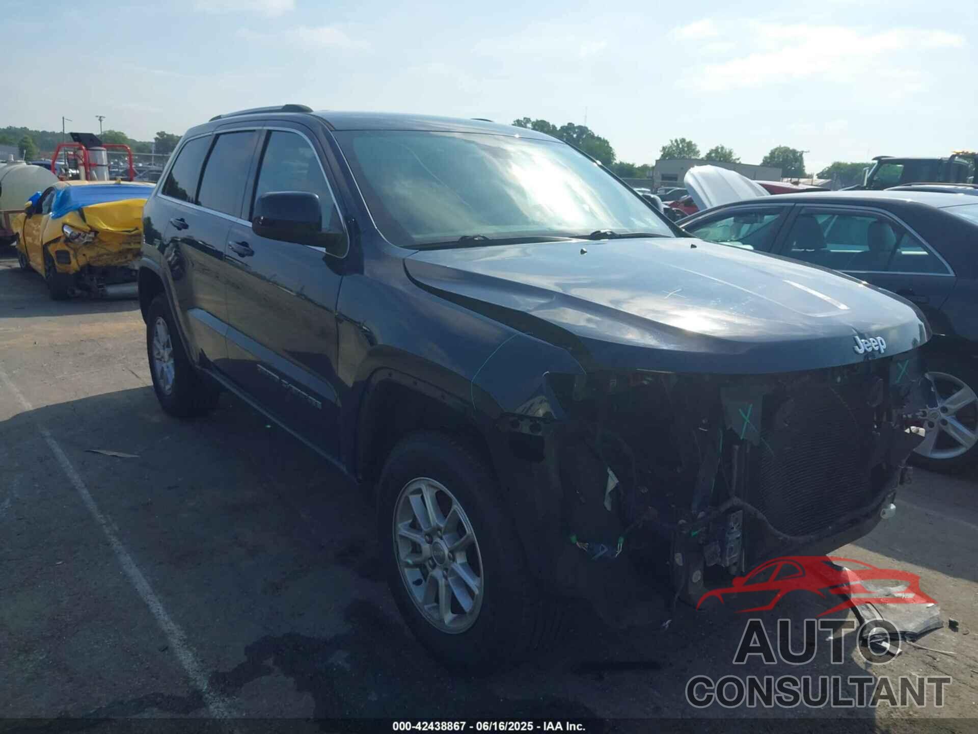 JEEP GRAND CHEROKEE 2018 - 1C4RJFAGXJC333650