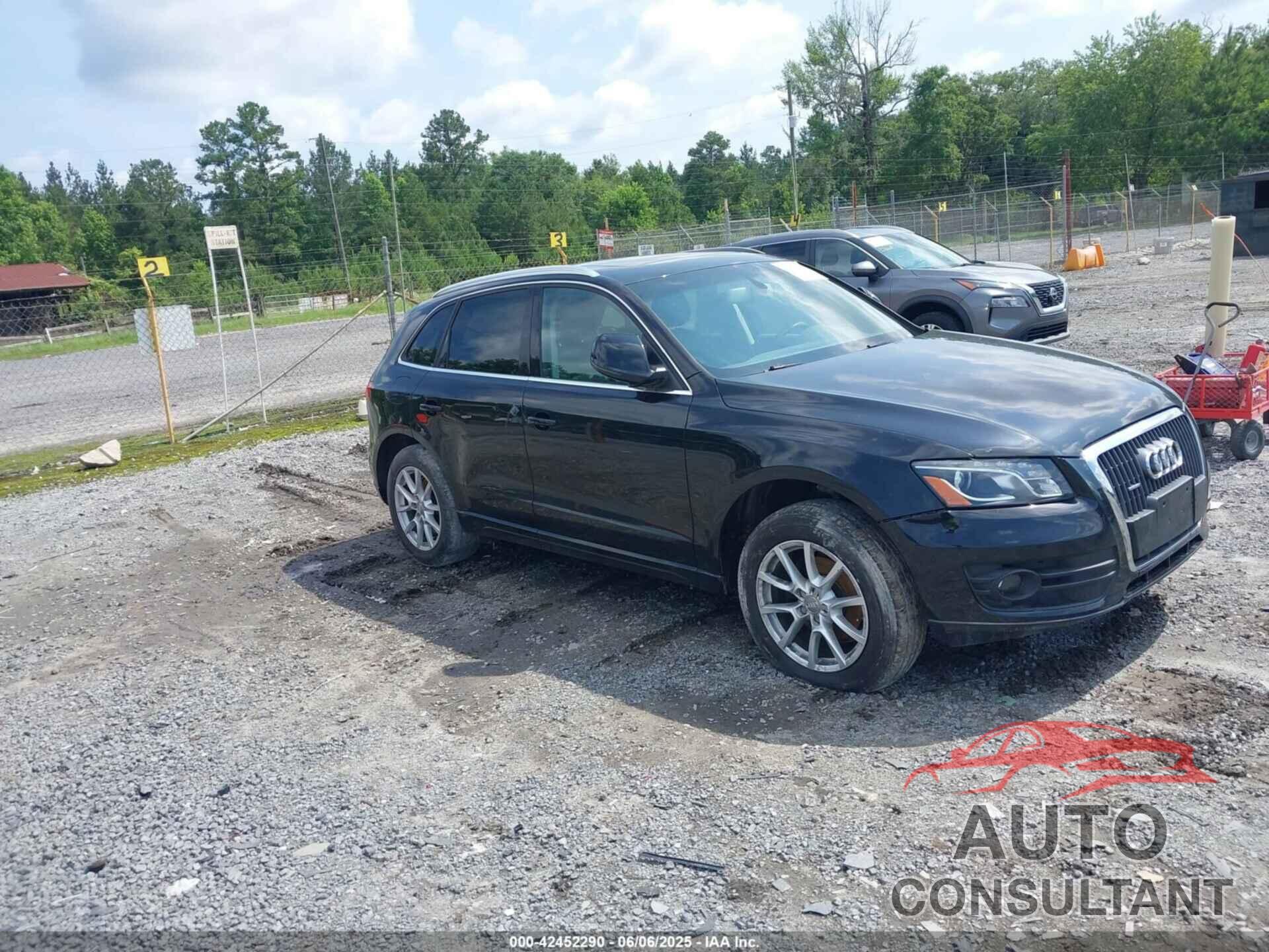 AUDI Q5 2012 - WA1LFAFP6CA051999