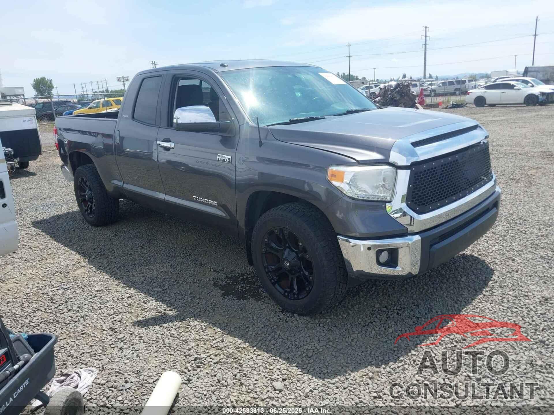 TOYOTA TUNDRA 2015 - 5TFBY5F15FX446000