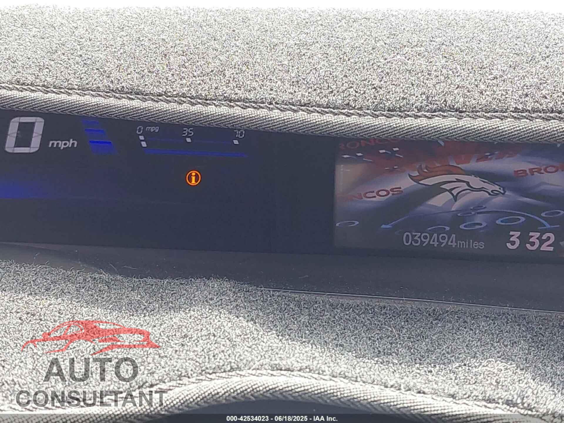 HONDA CIVIC 2012 - 2HGFB2F59CH540290