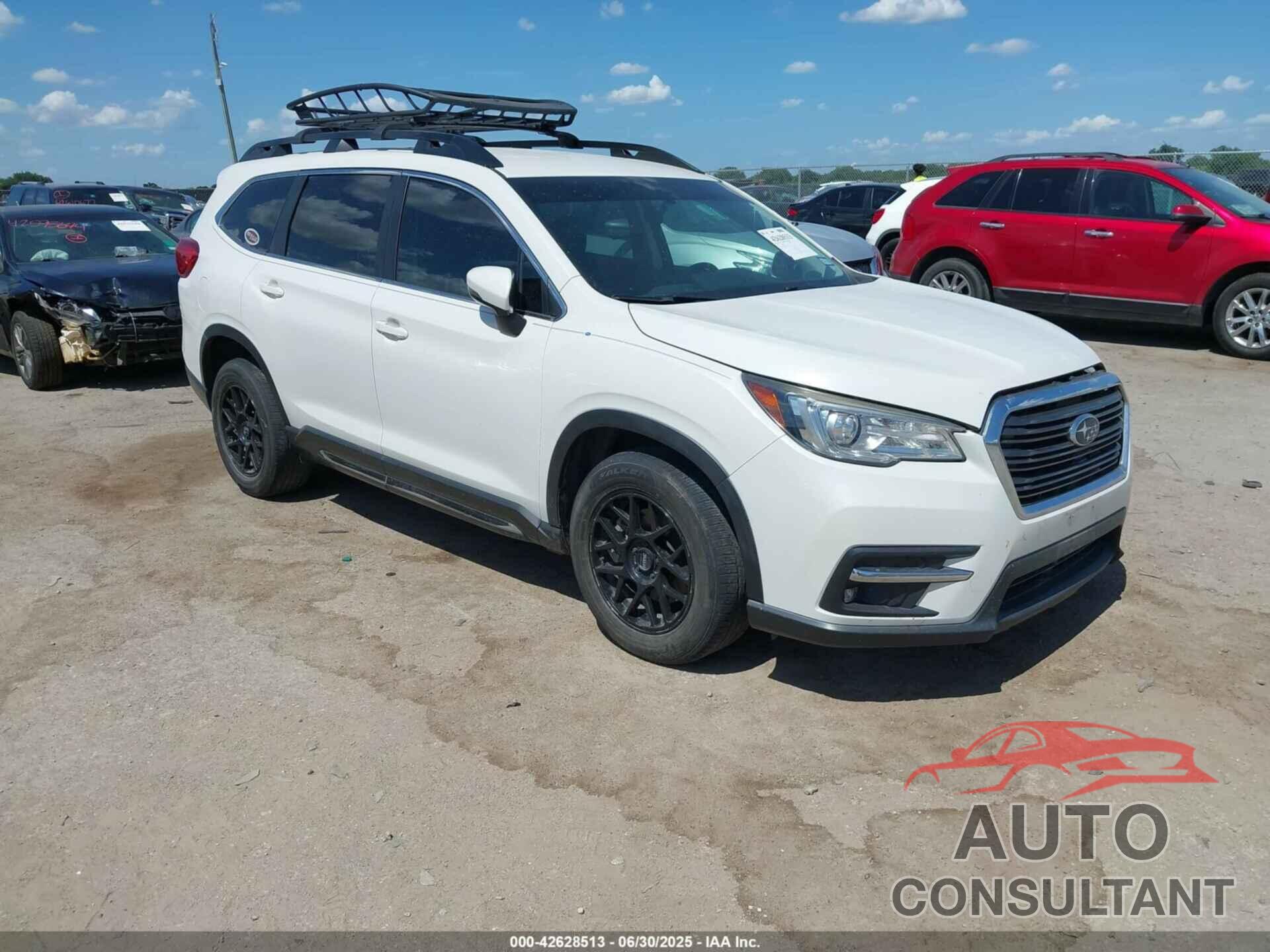 SUBARU ASCENT 2020 - 4S4WMAMD3L3415992