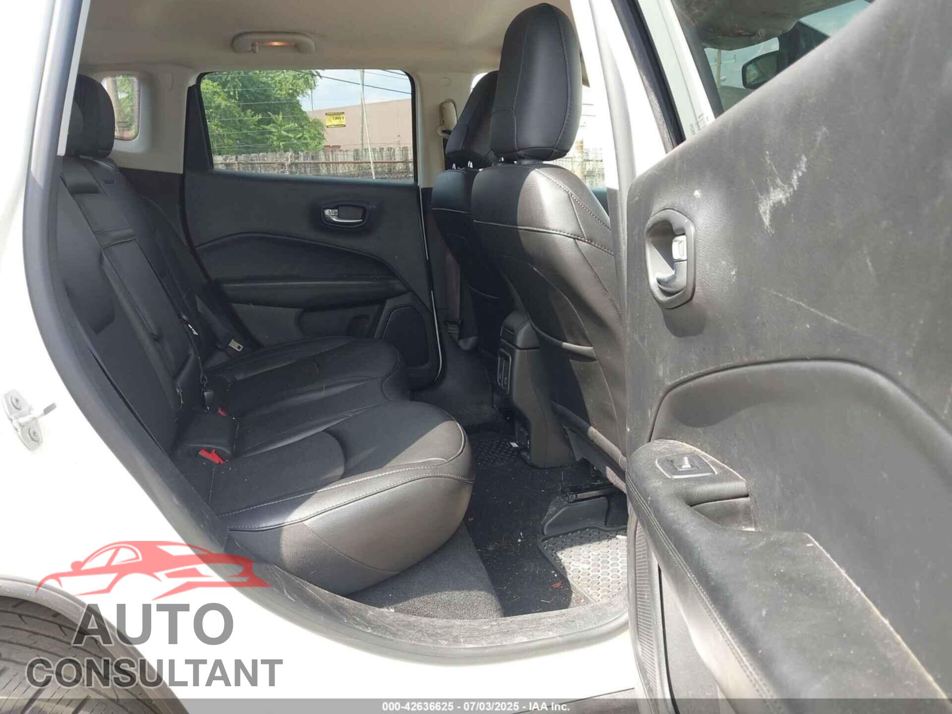 JEEP COMPASS 2019 - 3C4NJDBB6KT792170