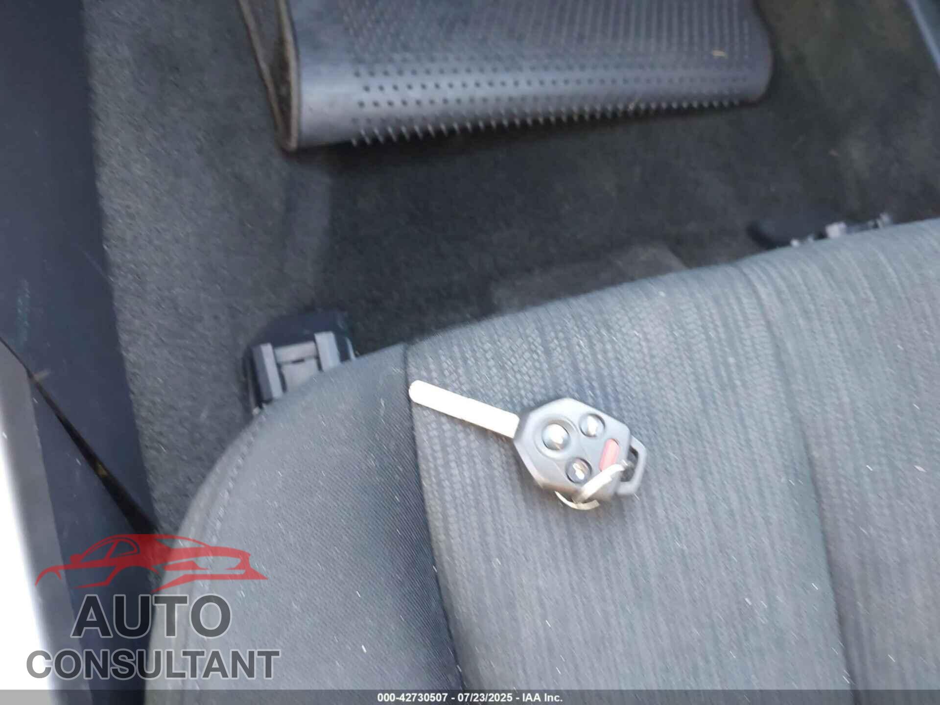 SUBARU OUTBACK 2013 - 4S4BRBCC7D3278460