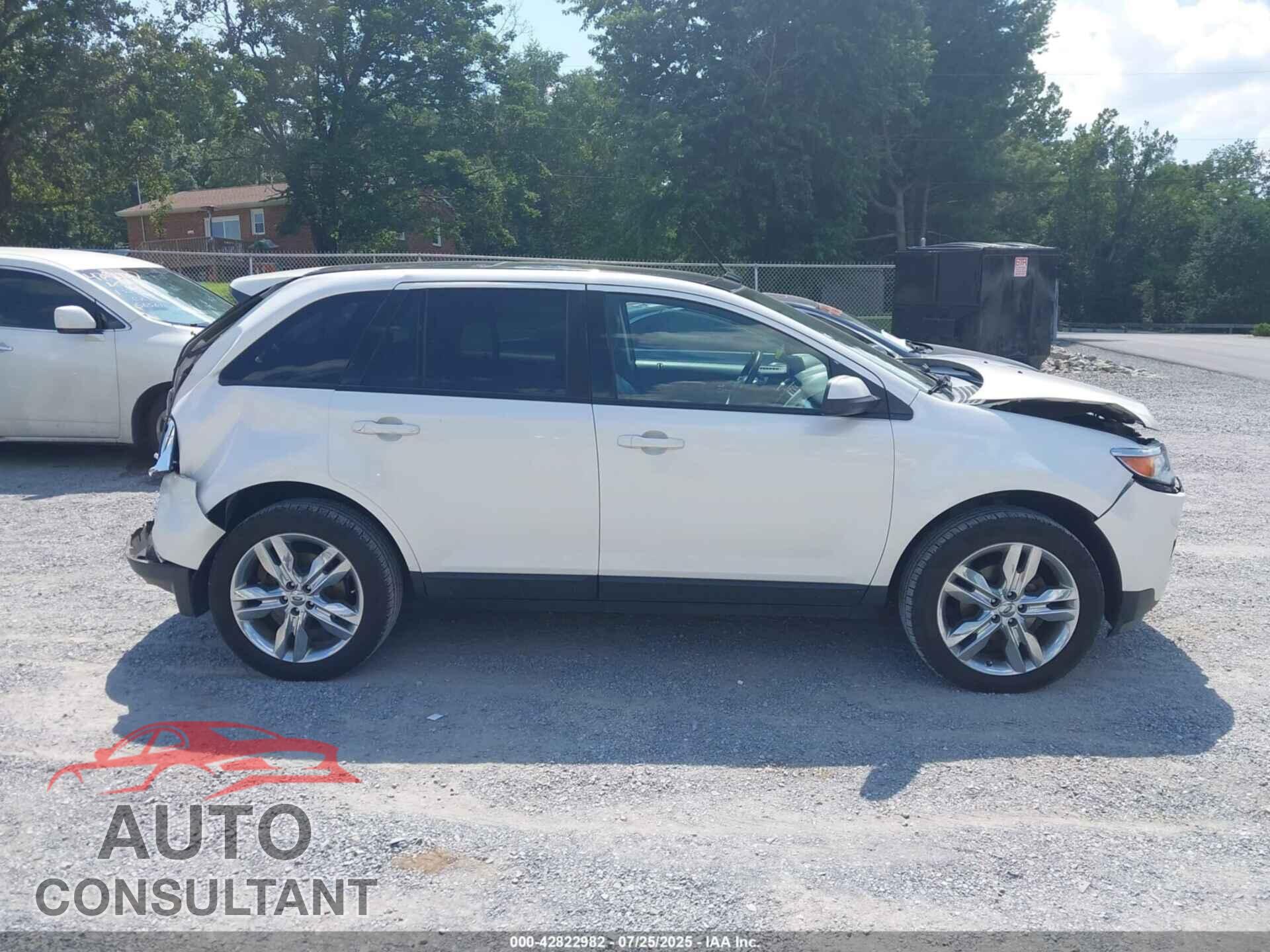 FORD EDGE 2014 - 2FMDK4JC9EBB62559