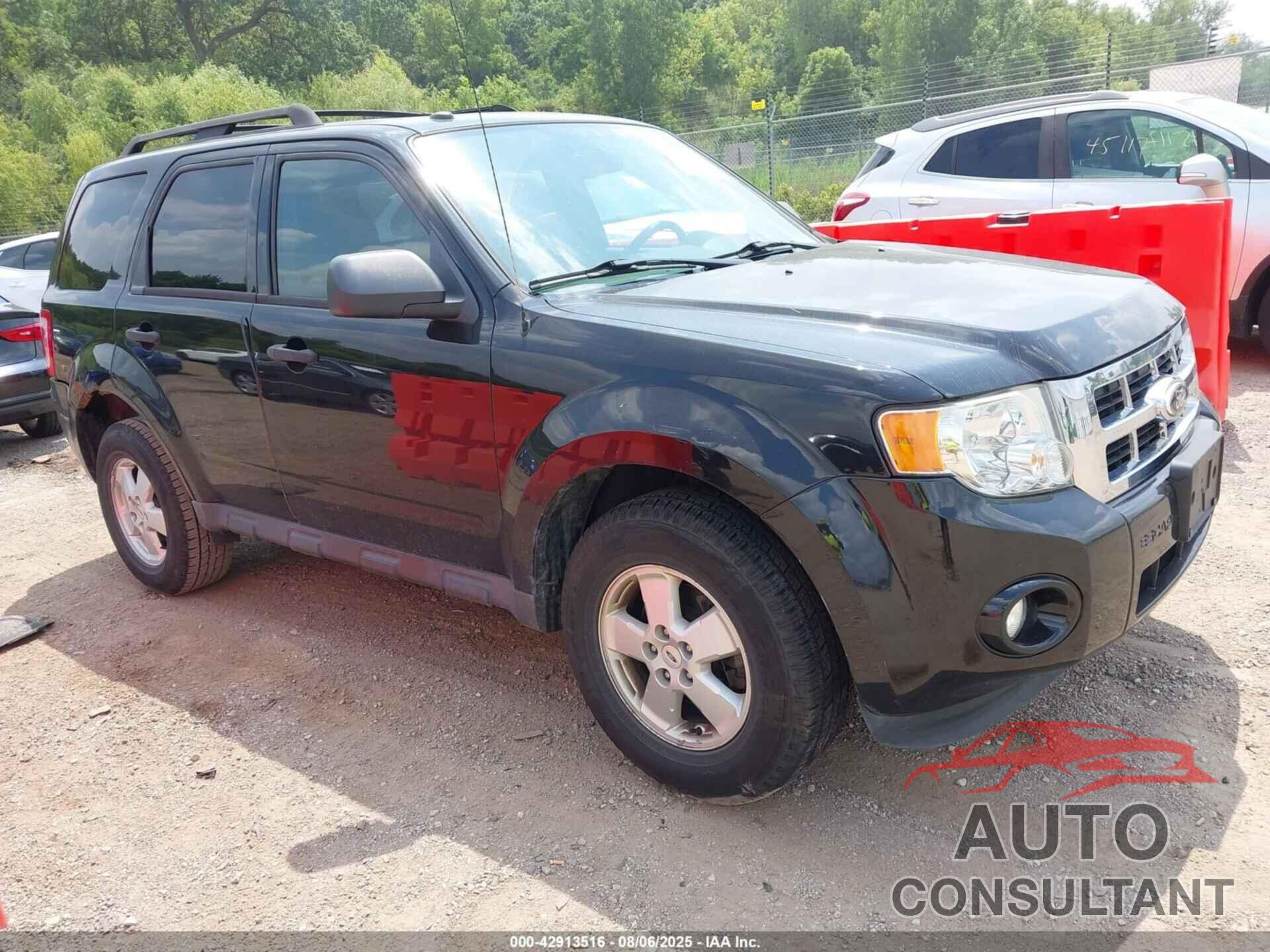 FORD ESCAPE 2012 - 1FMCU0D73CKC38230