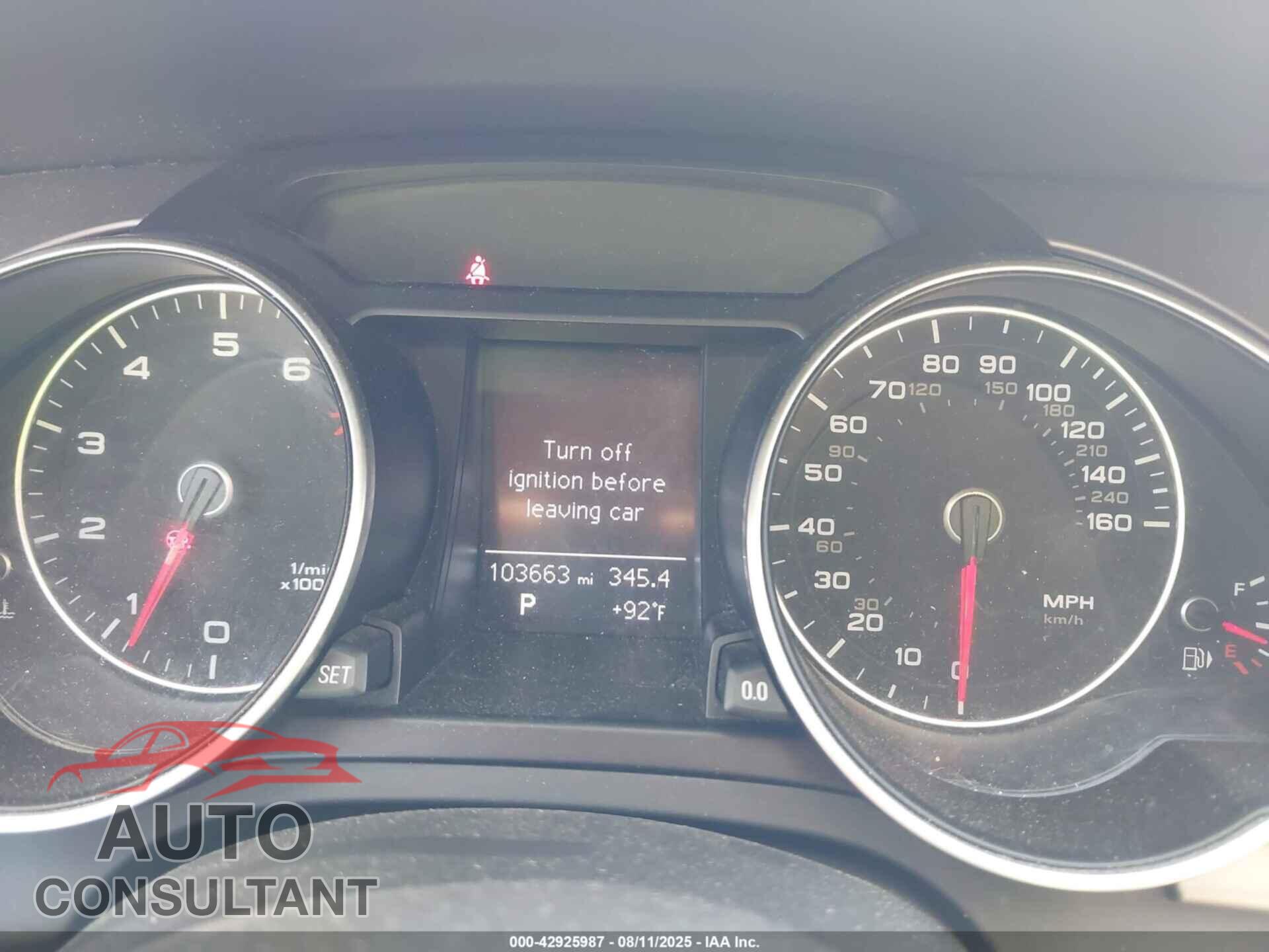 AUDI A5 2015 - WAUCFAFR3FA037549