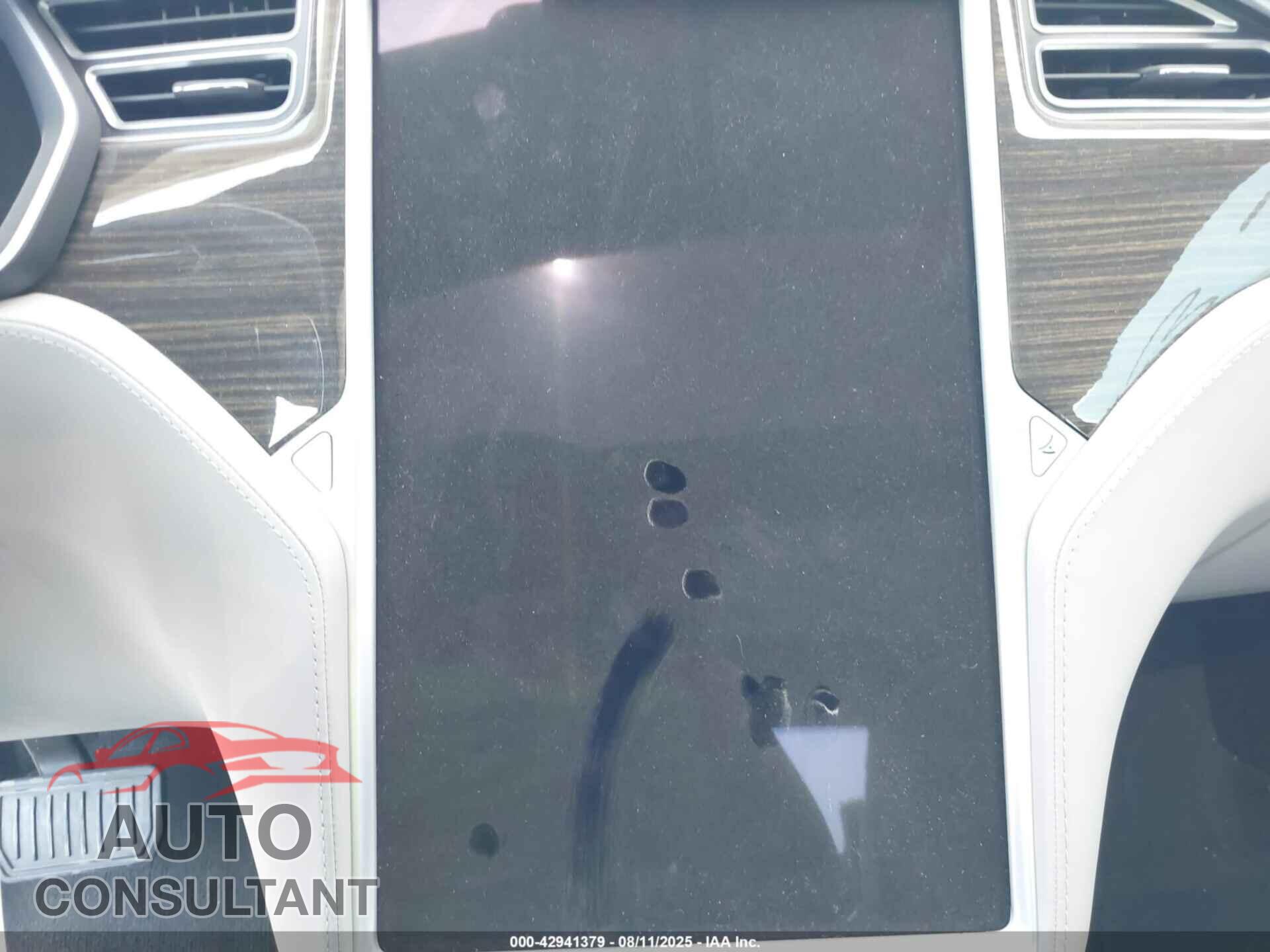 TESLA MODEL S 2015 - 5YJSA1E17FF110244