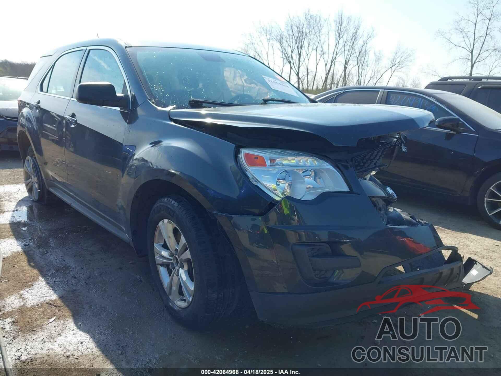 CHEVROLET EQUINOX 2014 - 2GNALAEK2E6146014