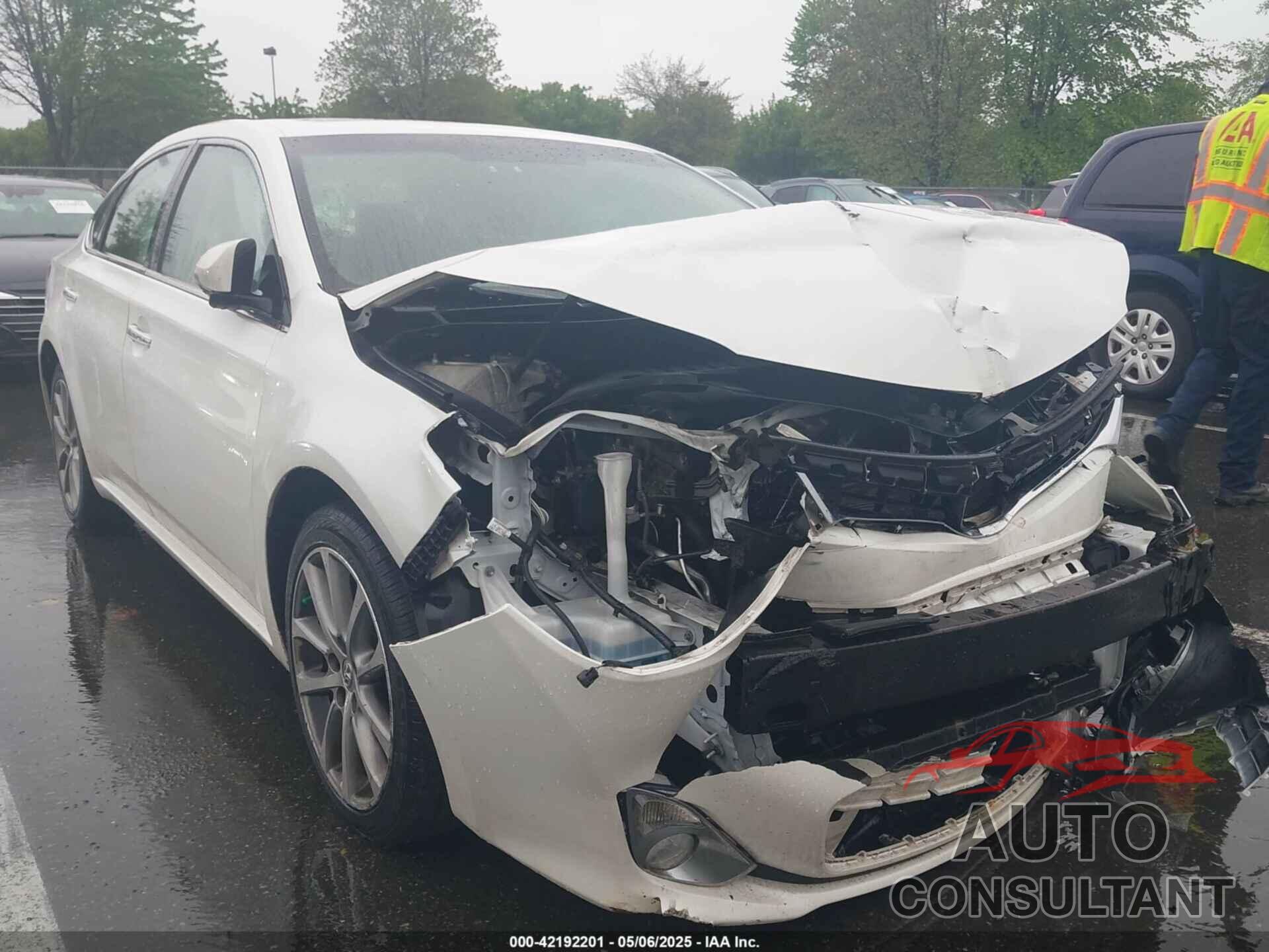 TOYOTA AVALON 2015 - 4T1BK1EB3FU191610