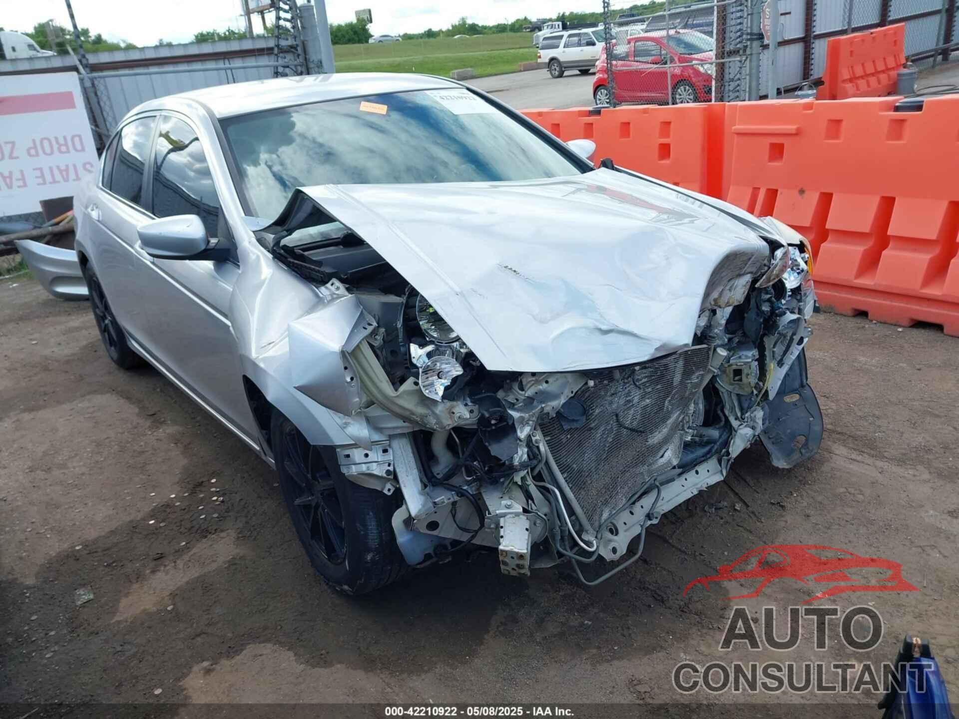 HONDA ACCORD 2011 - 1HGCP2F35BA088127