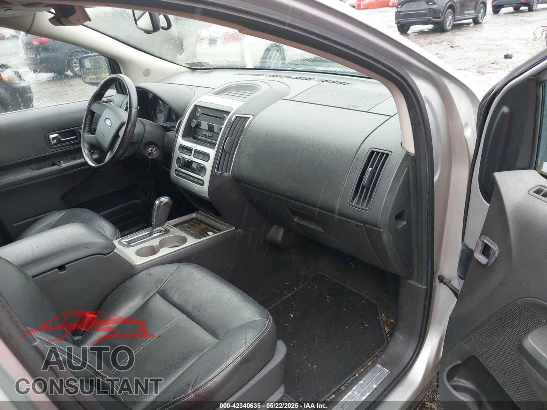 FORD EDGE 2009 - 2FMDK49C59BB06144