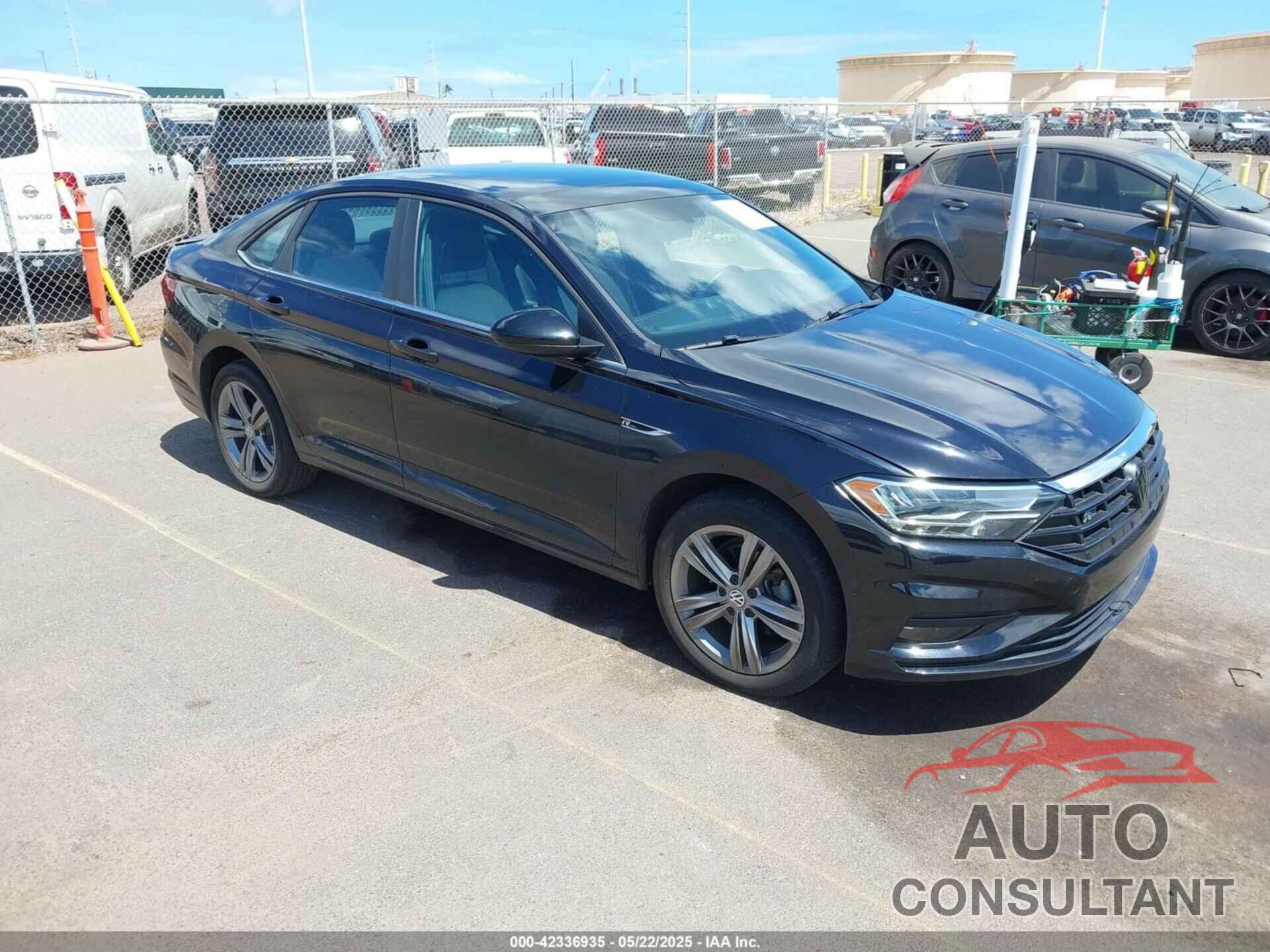 VOLKSWAGEN JETTA 2019 - 3VWCB7BU9KM250267