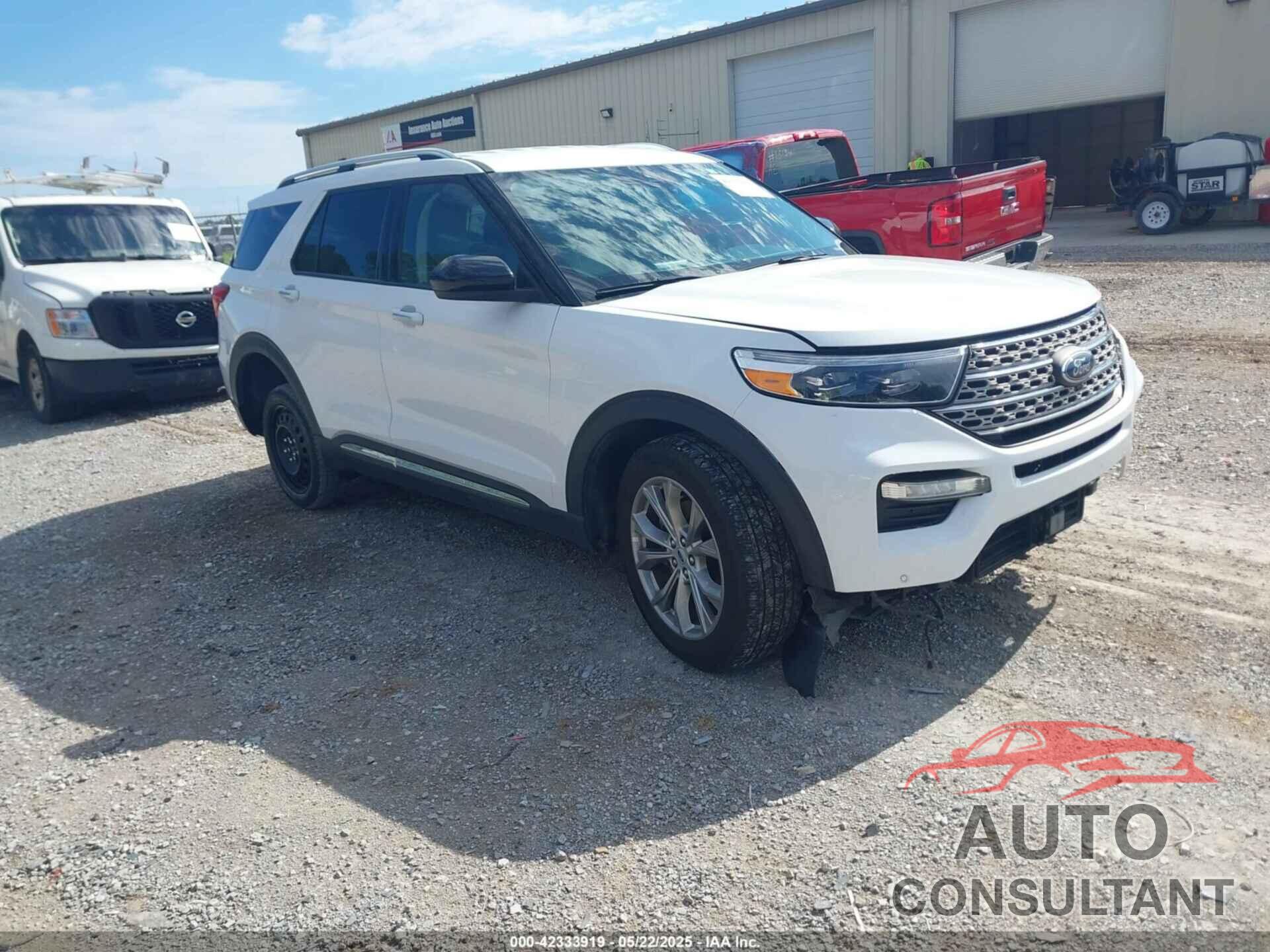 FORD EXPLORER 2023 - 1FMSK8FH5PGB65392