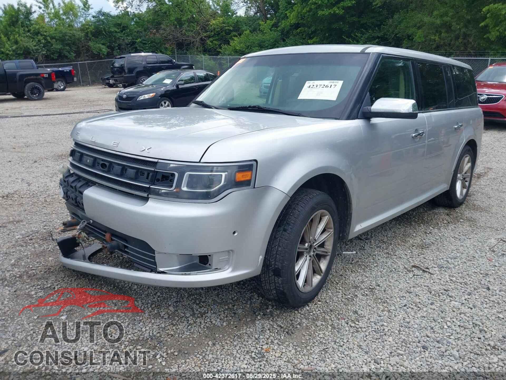FORD FLEX 2014 - 2FMGK5D85EBD41983