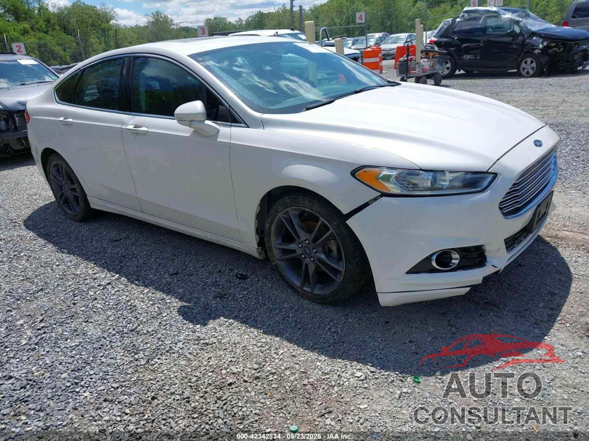 FORD FUSION 2014 - 3FA6P0D92ER181856