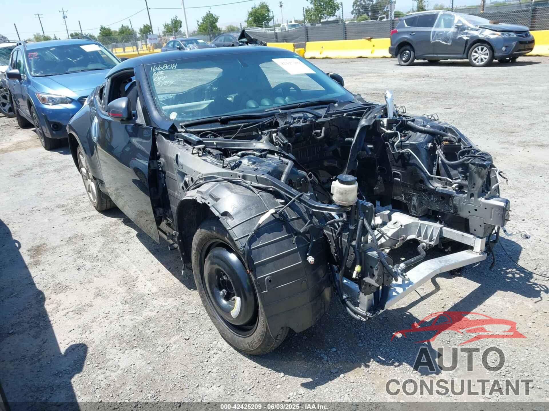 NISSAN 370Z 2014 - JN1AZ4EH0EM637229