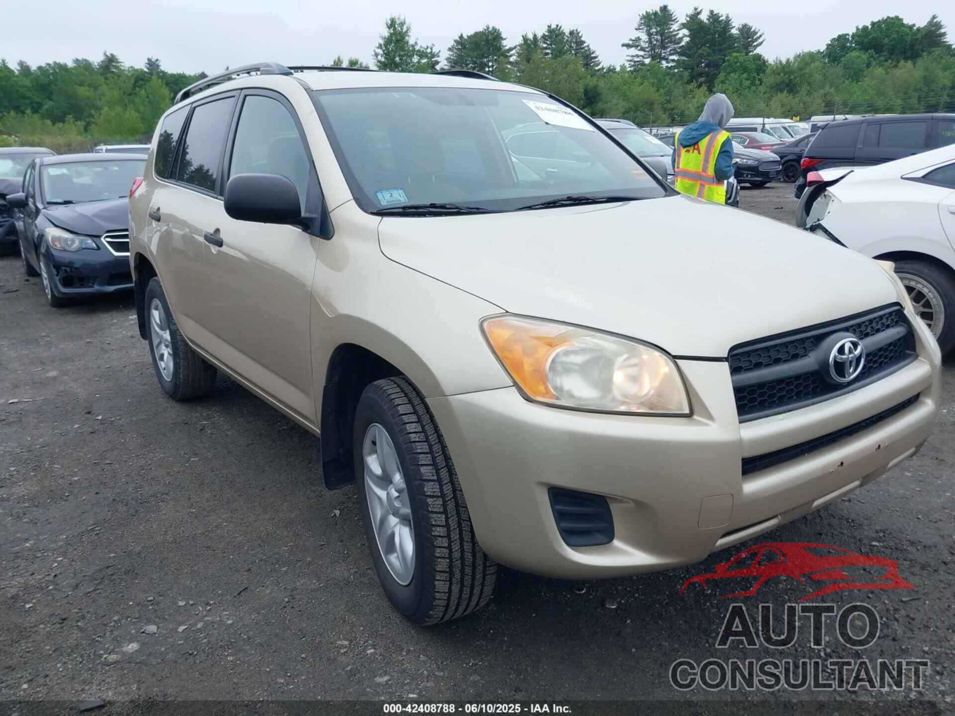 TOYOTA RAV4 2010 - JTMJF4DV2A5030766