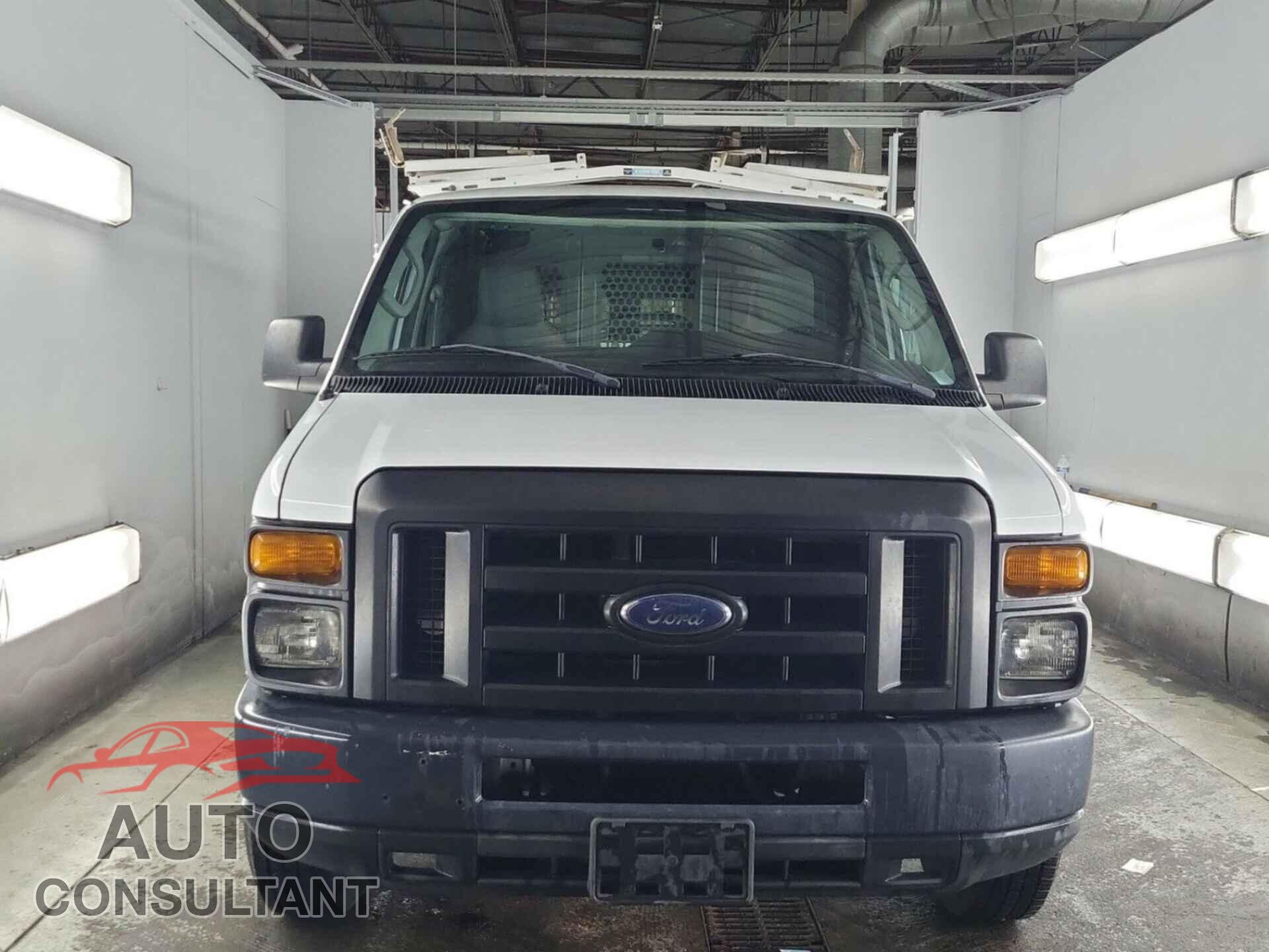 FORD ECONOLINE 2011 - 1FTNE2EL1BDB37160