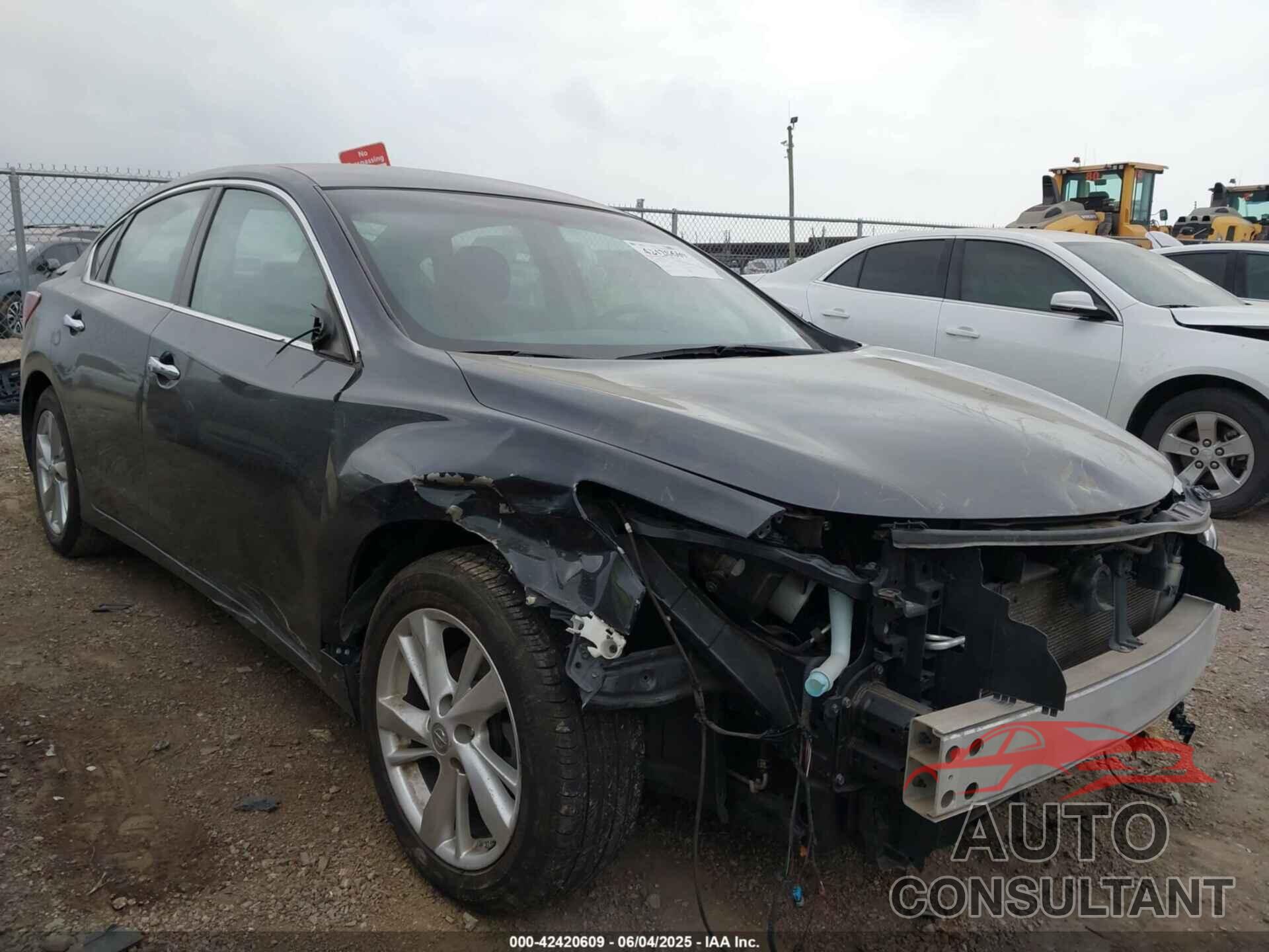 NISSAN ALTIMA 2013 - 1N4AL3AP9DC103551