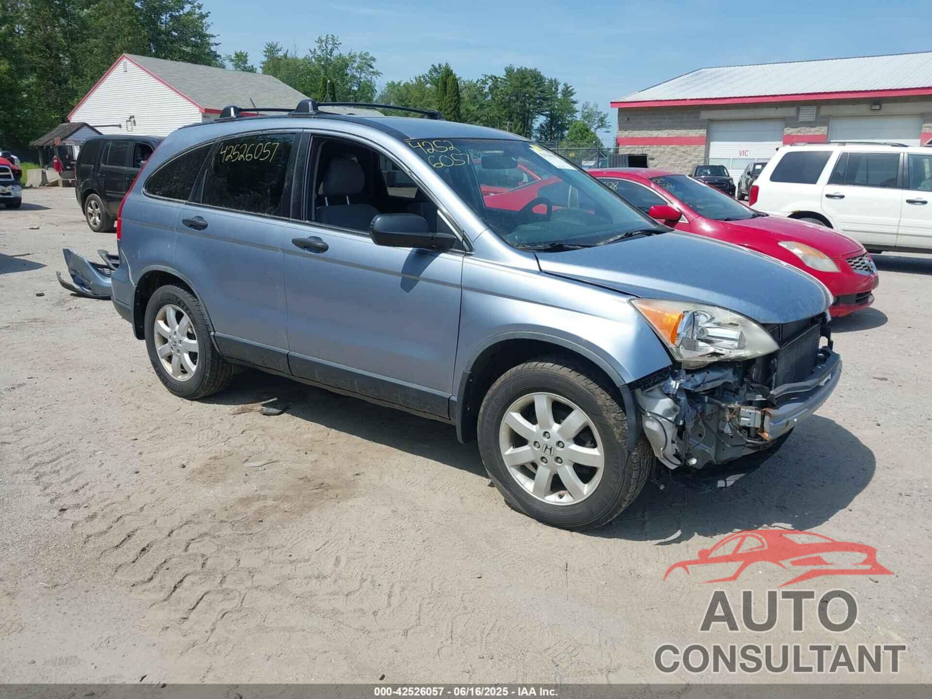 HONDA CR-V 2011 - JHLRE4H49BC028598