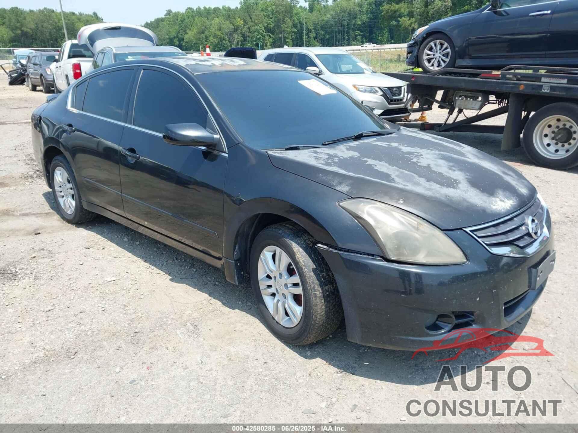 NISSAN ALTIMA 2012 - 1N4AL2AP9CC184494