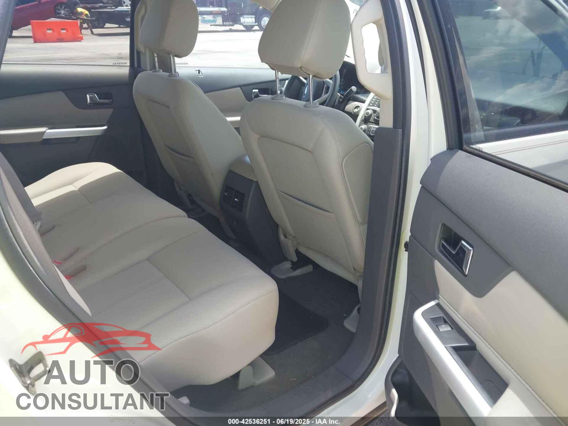 FORD EDGE 2013 - 2FMDK3GC6DBA62838