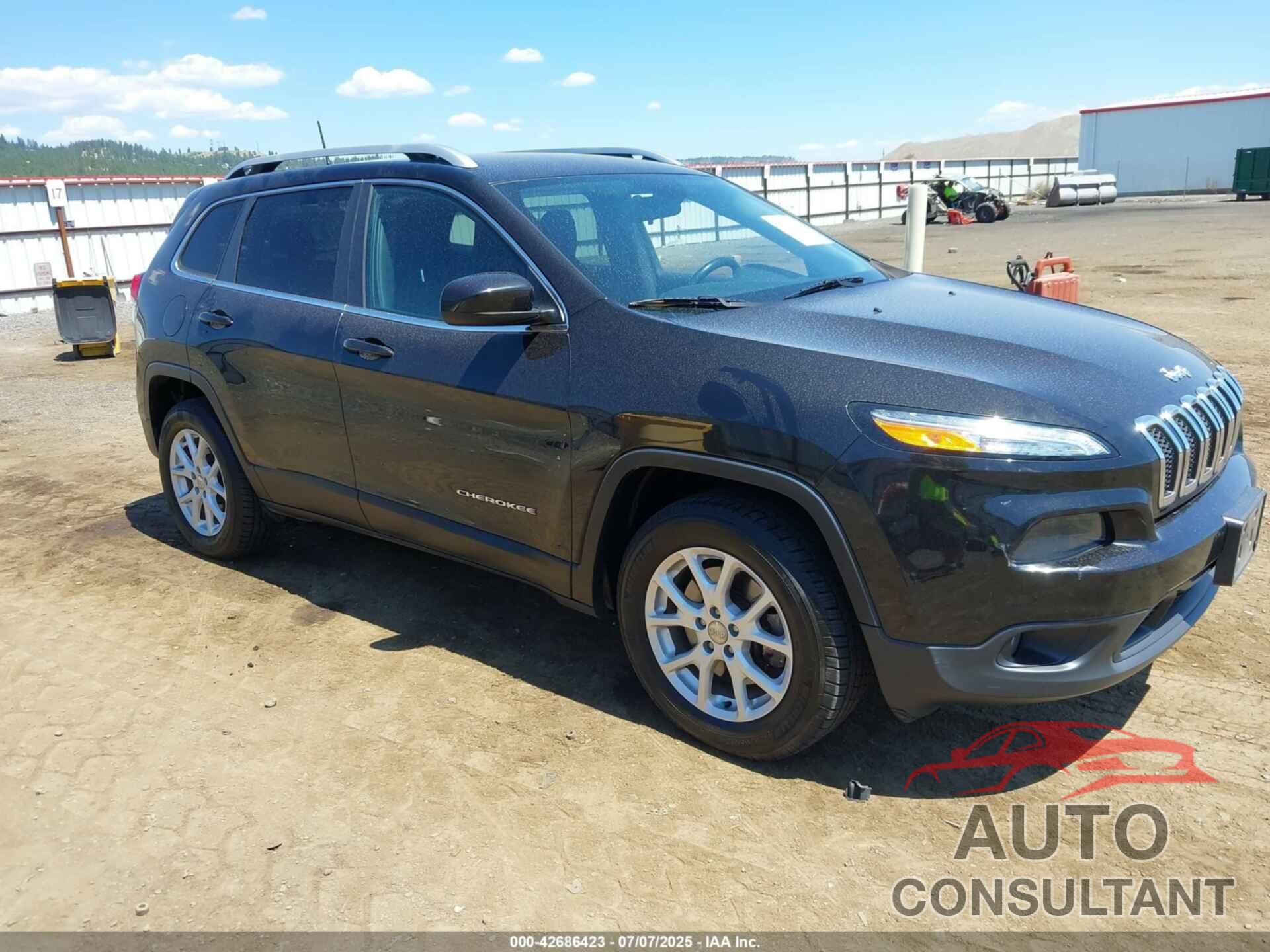 JEEP CHEROKEE 2016 - 1C4PJMCSXGW296586