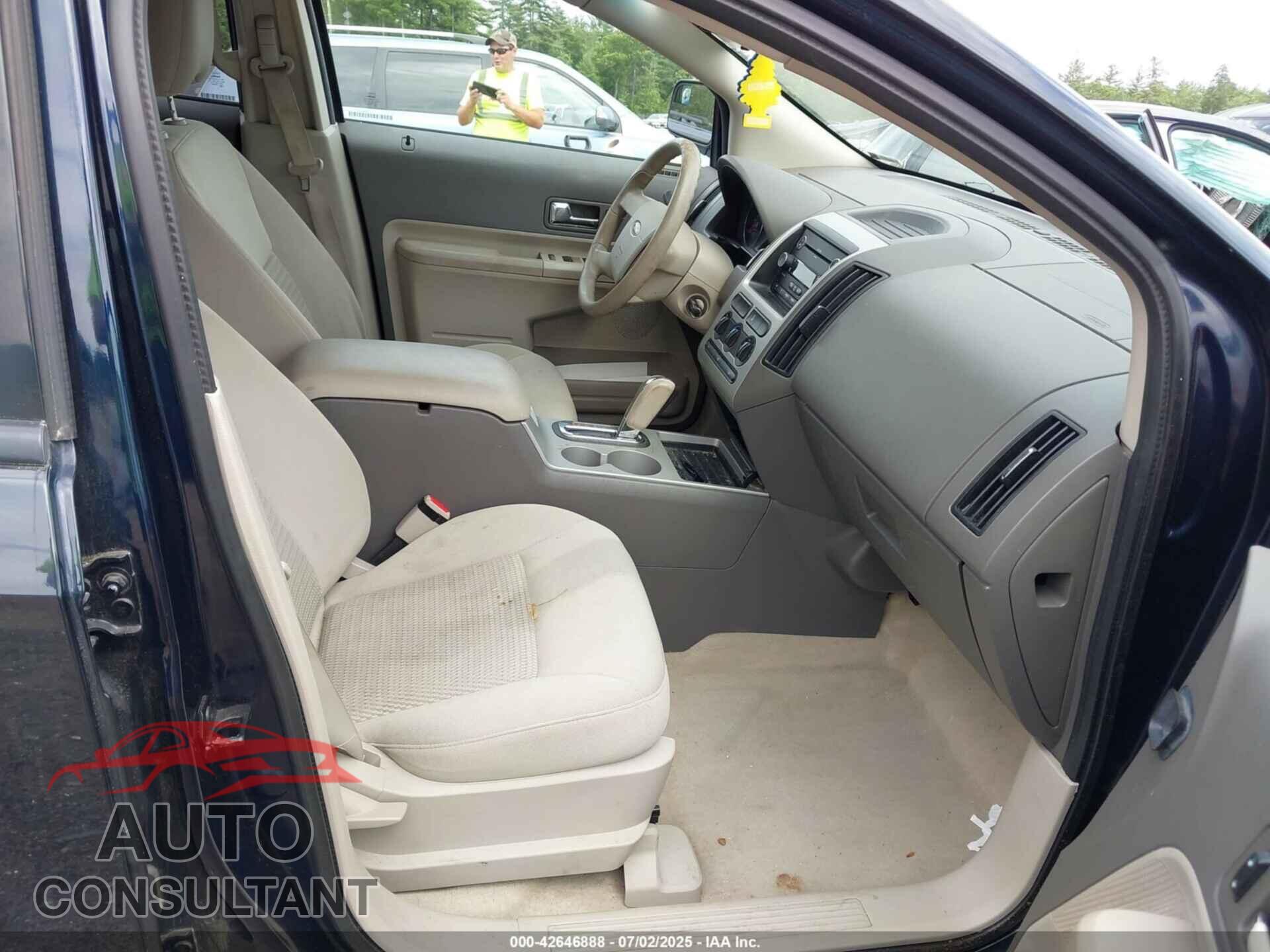 FORD EDGE 2010 - 2FMDK3GC2ABB70479