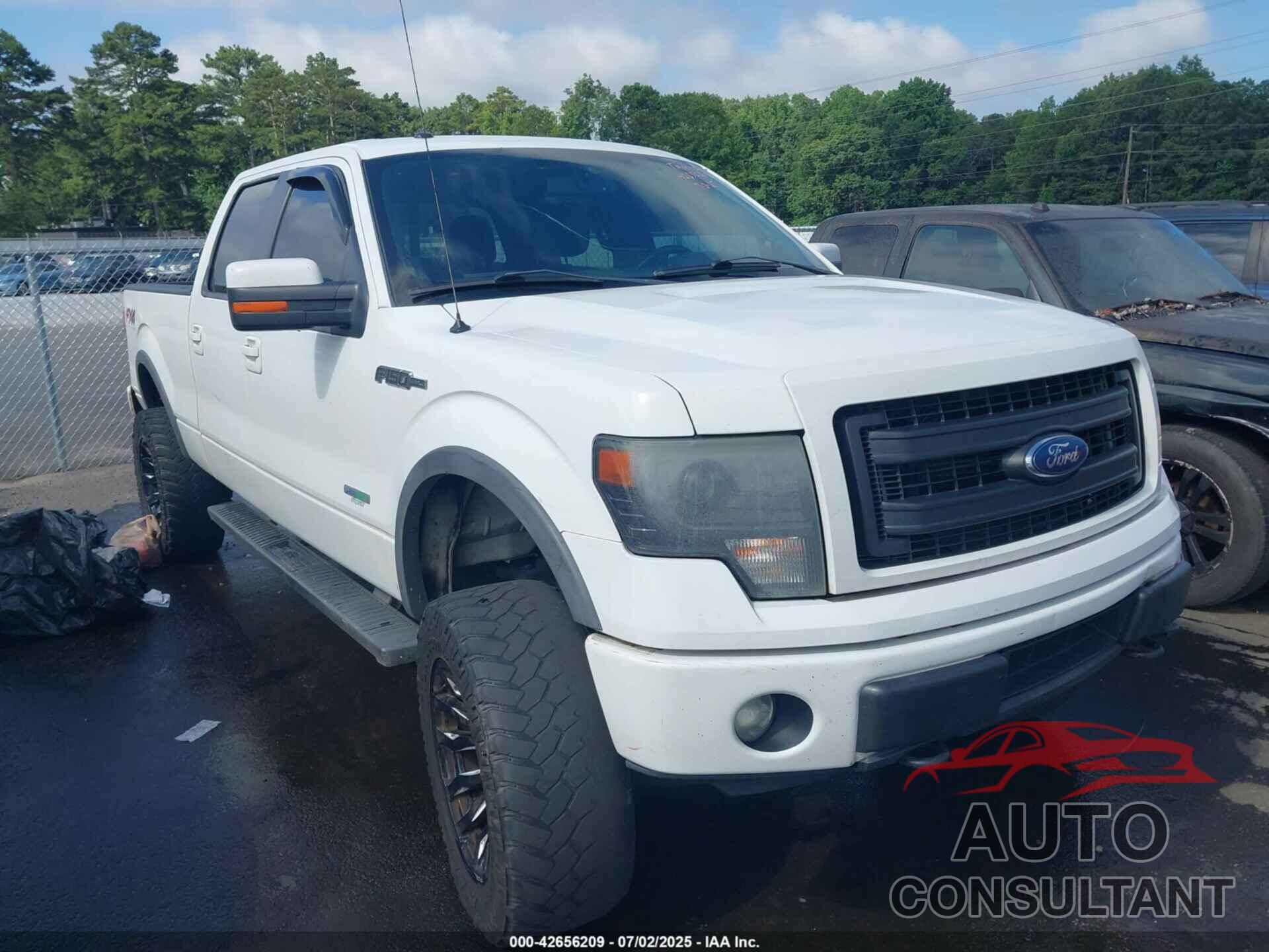 FORD F-150 2014 - 1FTFW1ET3EFB42154