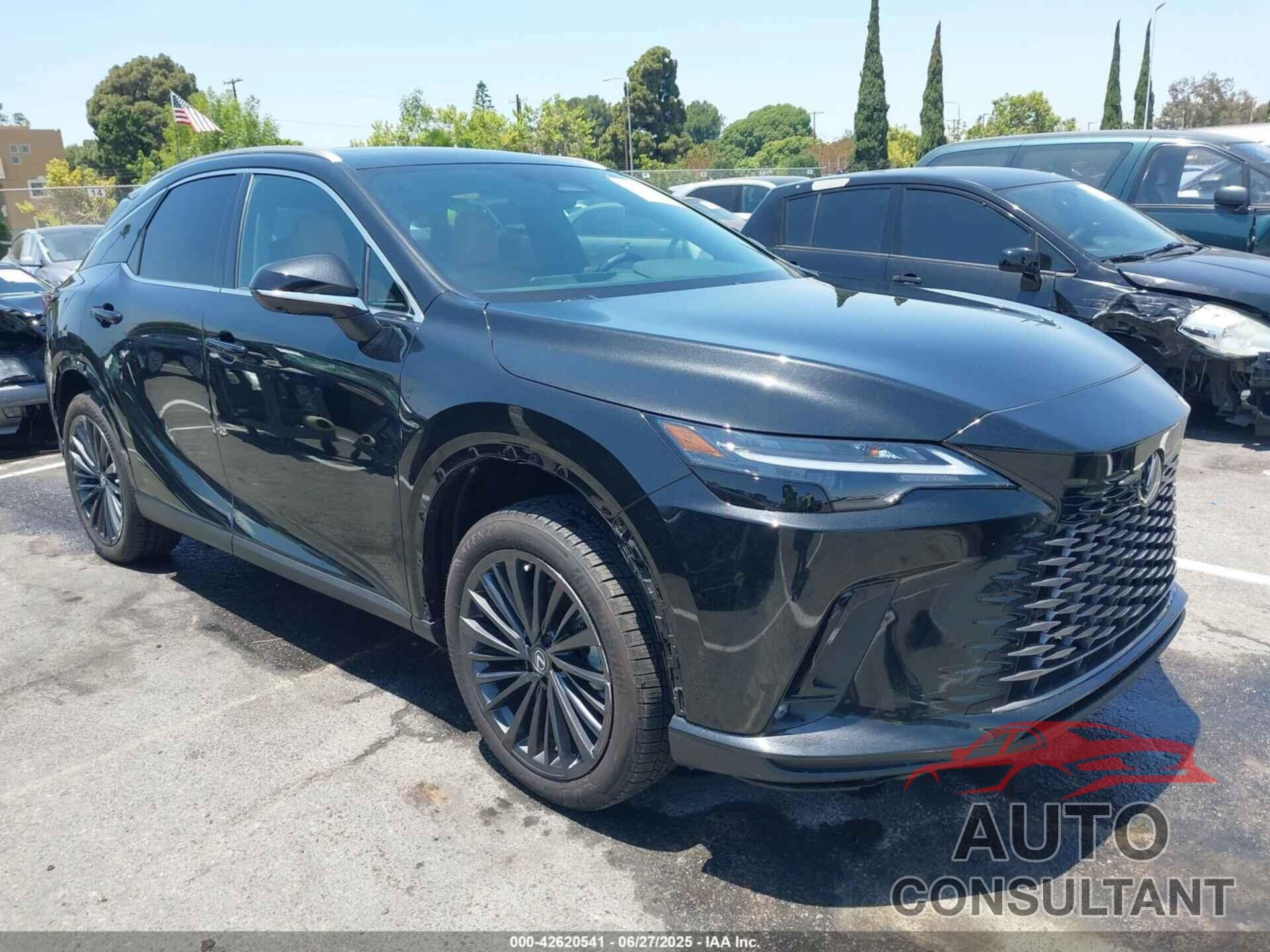 LEXUS RX 350 2025 - 2T2BAMBAXSC058589