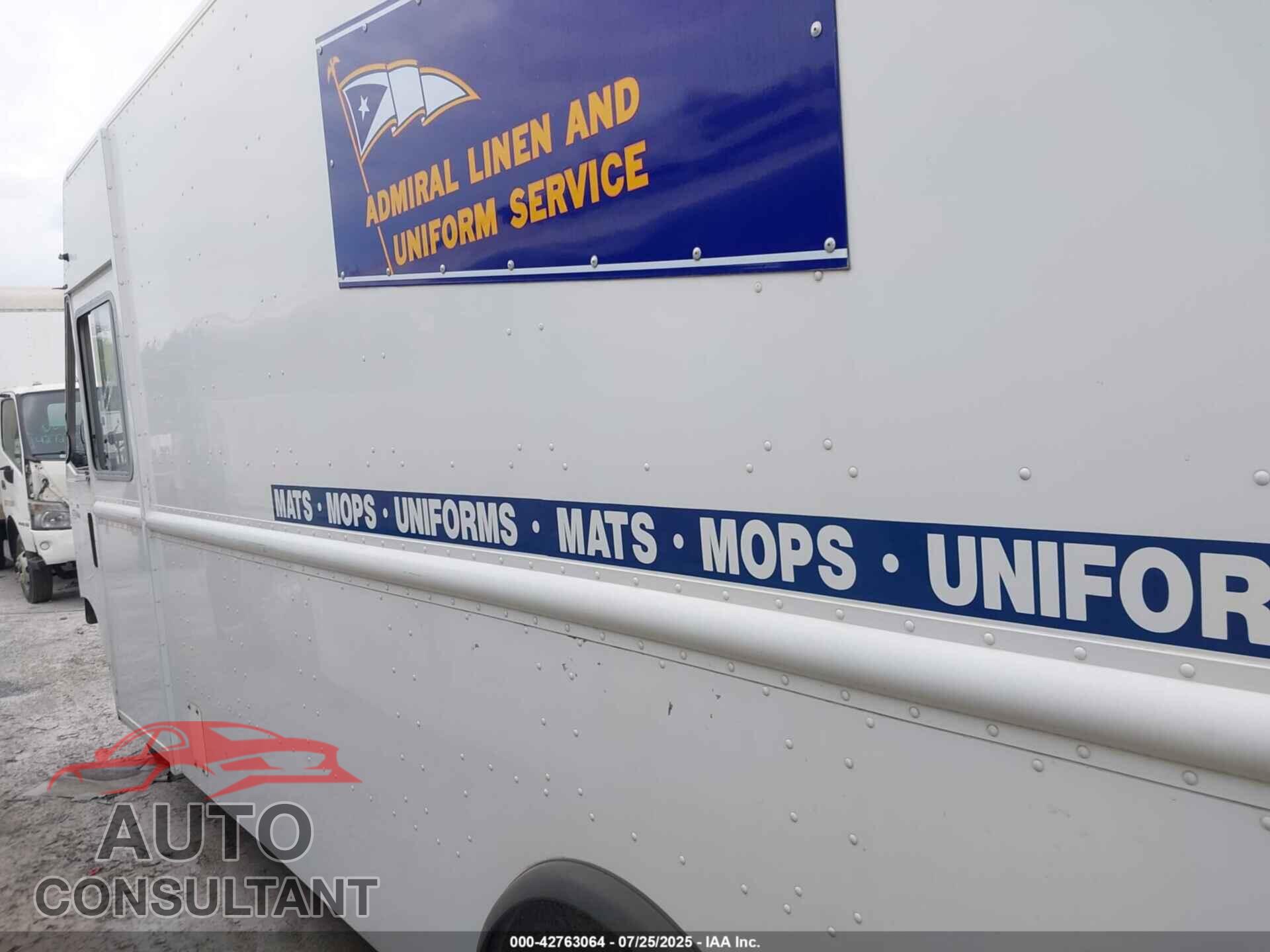 FORD E-450 STRIPPED 2012 - 1FC4E4KS8CDB18786