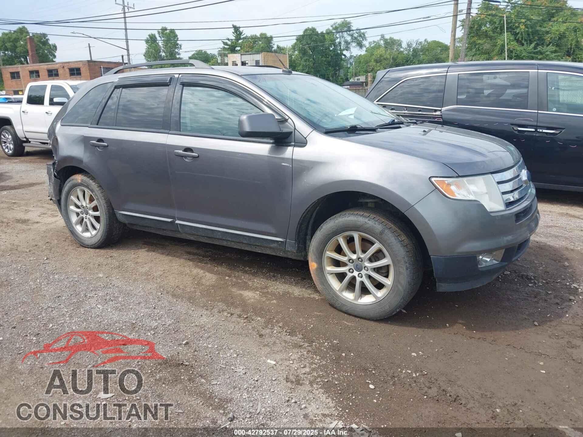 FORD EDGE 2010 - 2FMDK3JC6ABA86271