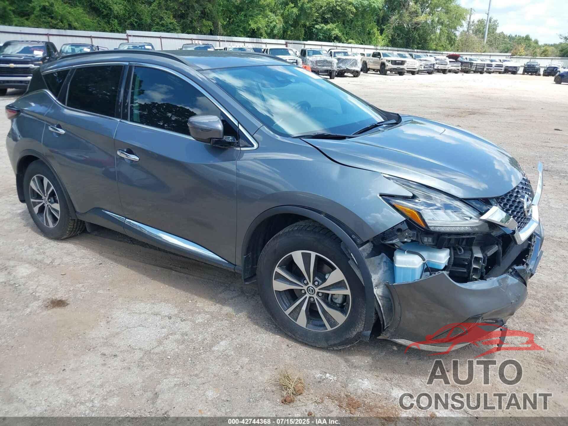 NISSAN MURANO 2020 - 5N1AZ2BJ4LN154676
