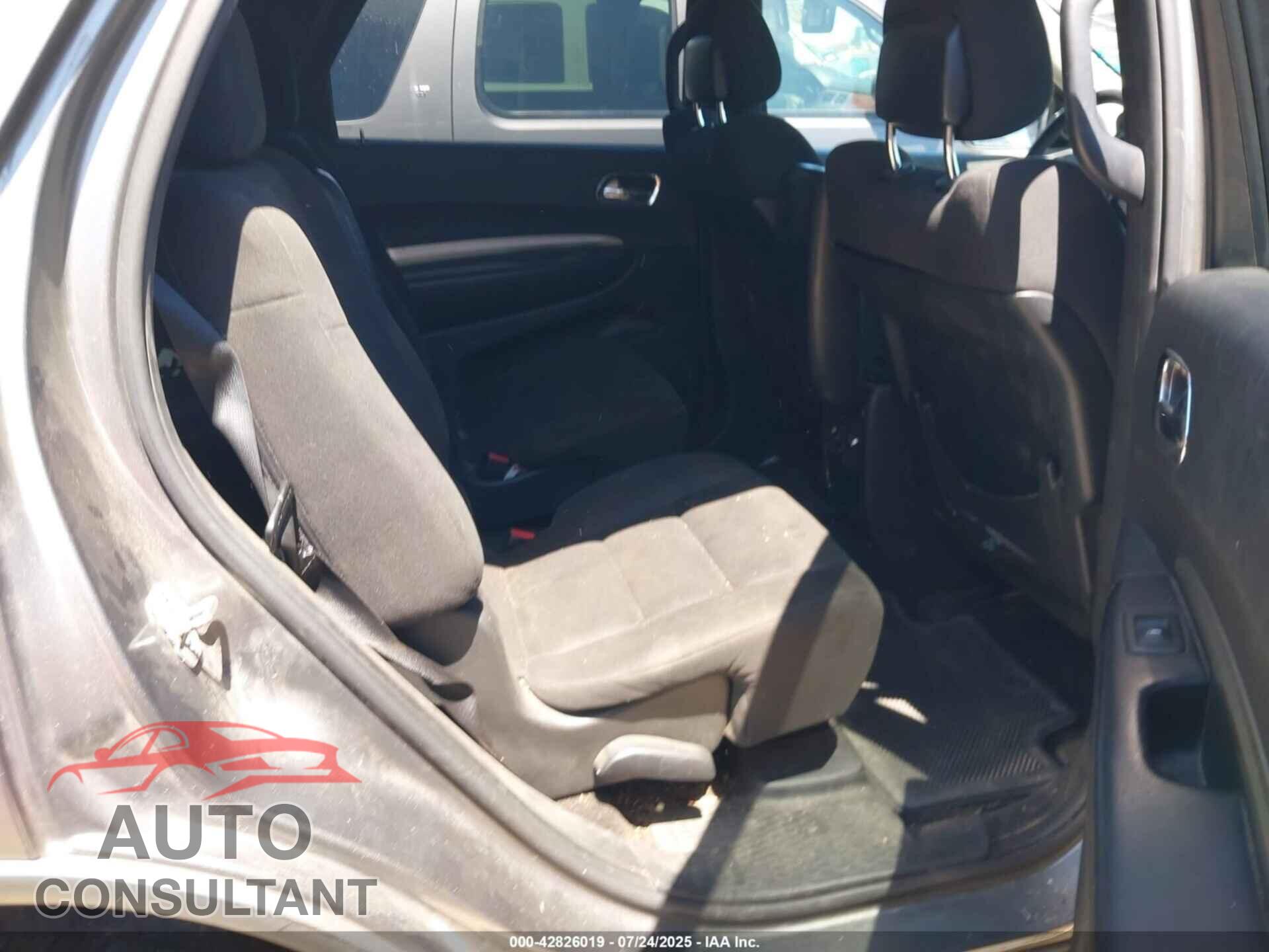 DODGE DURANGO 2013 - 1C4RDHAG4DC512046