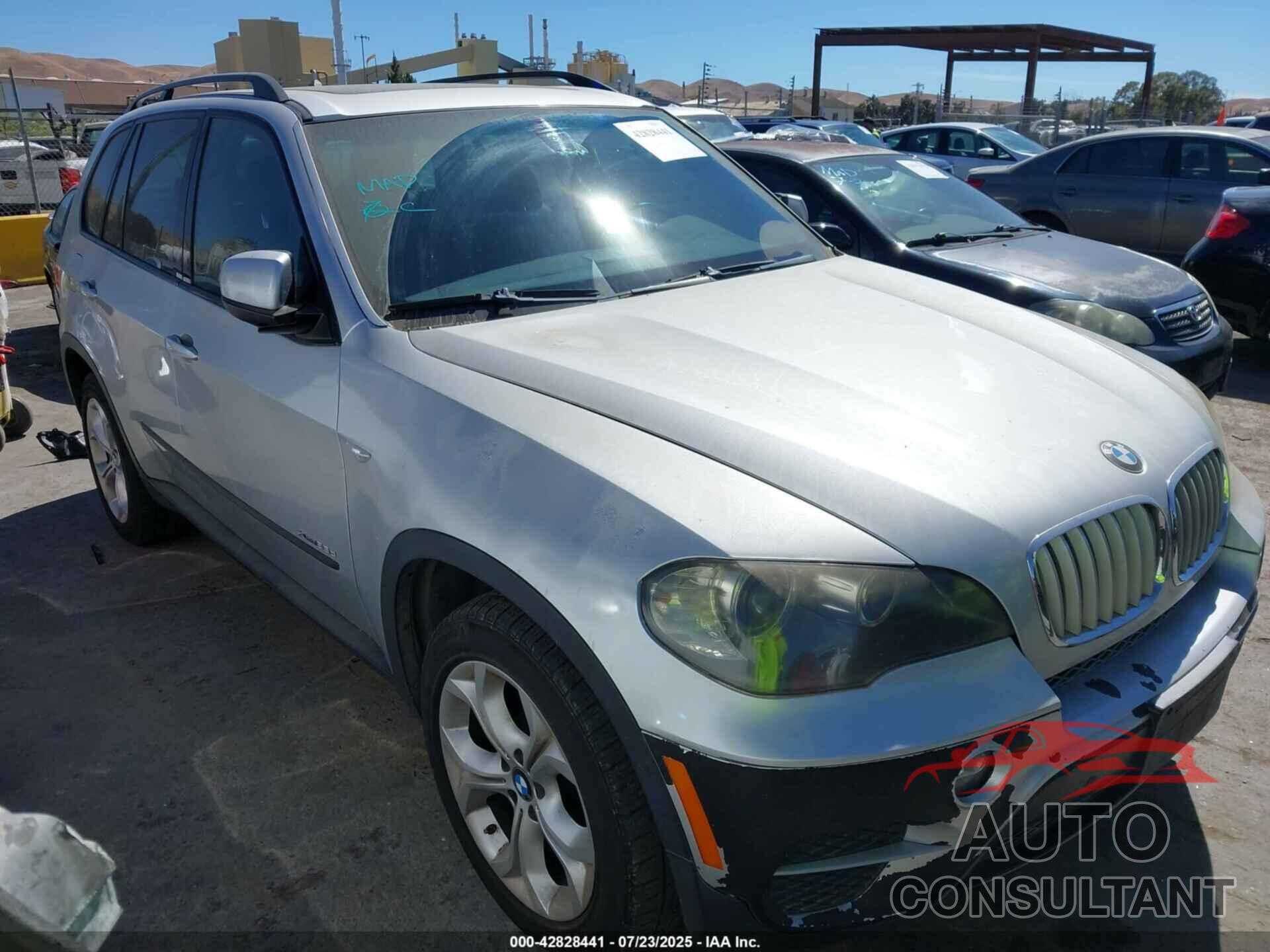 BMW X5 2011 - 5UXZW0C5XBL656204
