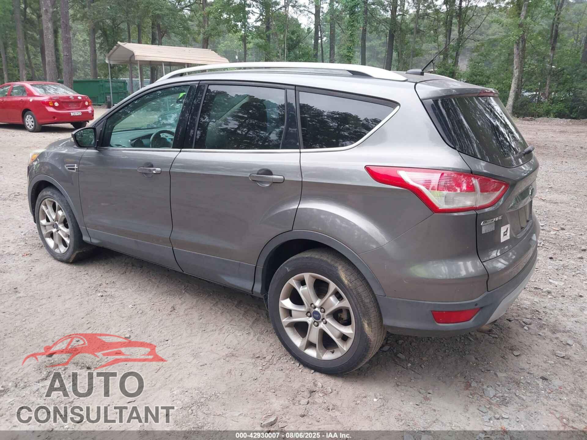 FORD ESCAPE 2014 - 1FMCU0JX4EUB23907