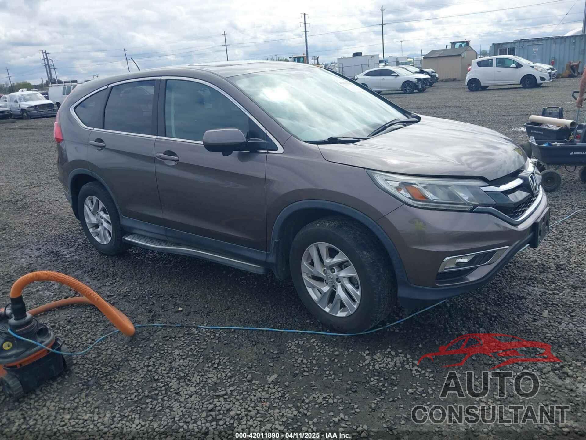 HONDA CR-V 2016 - 2HKRM4H5XGH722785