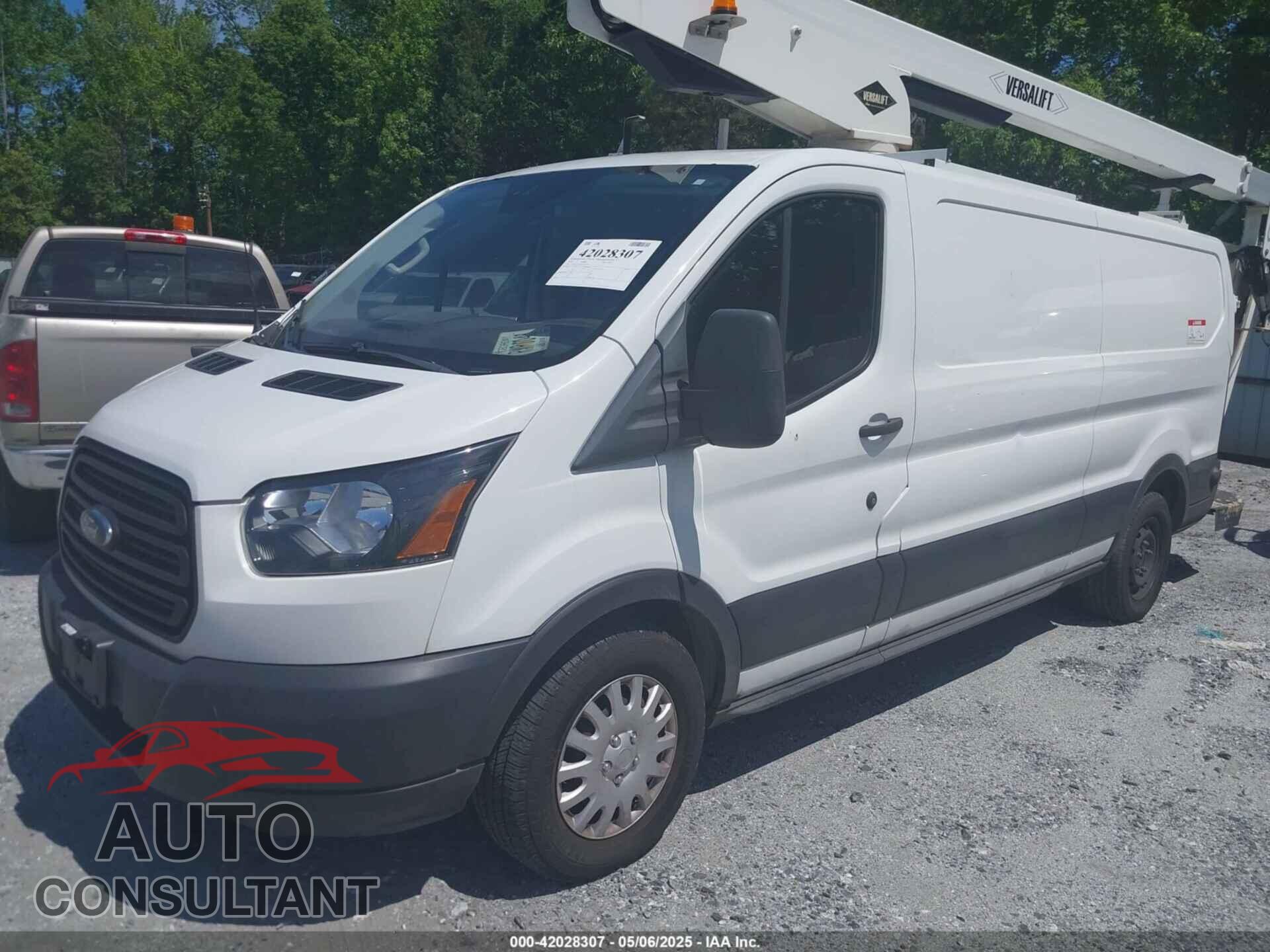 FORD TRANSIT-350 2019 - 1FTBW2YM6KKA10128