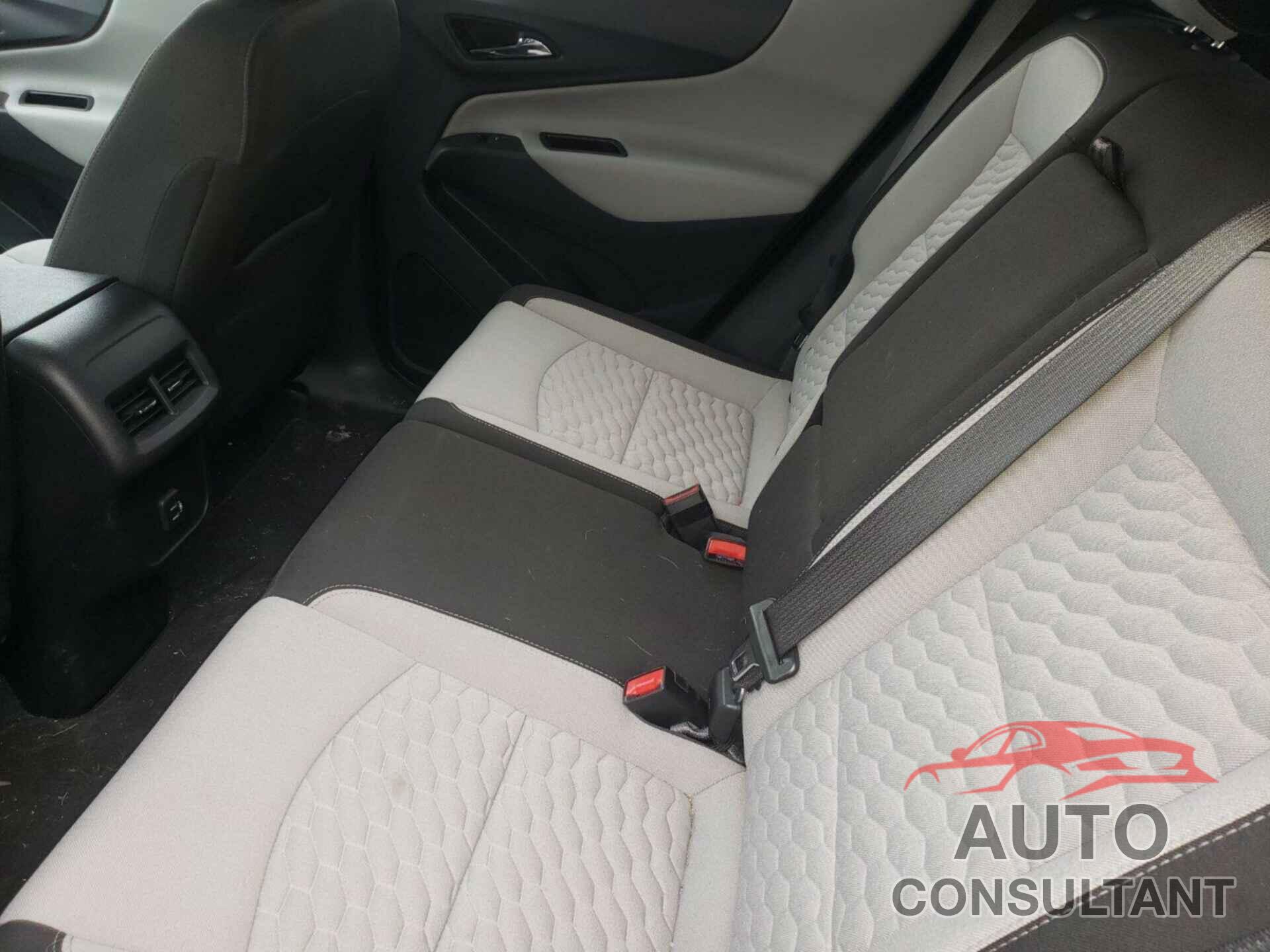CHEVROLET EQUINOX 2021 - 3GNAXTEV4ML386752