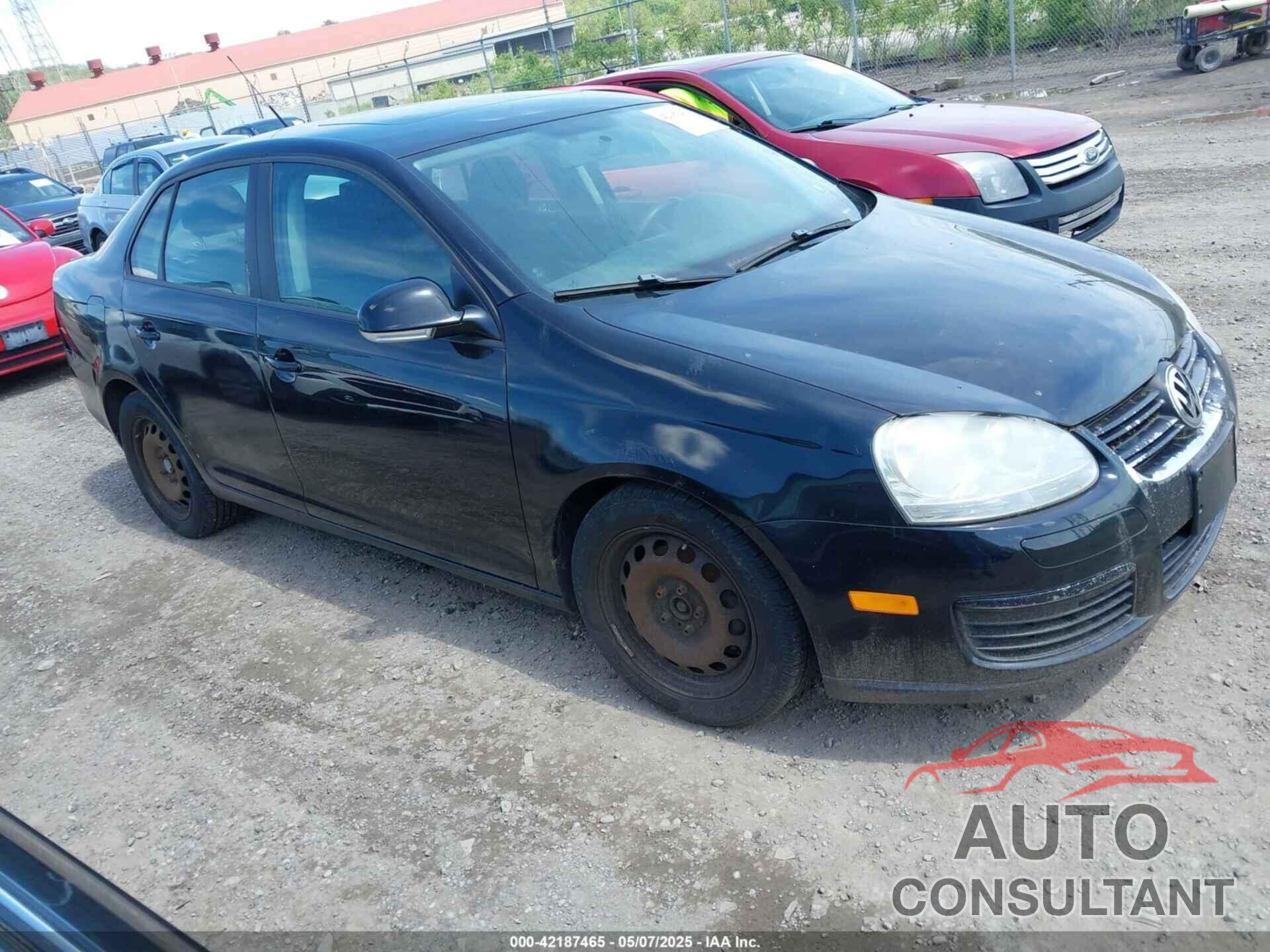 VOLKSWAGEN JETTA 2009 - 3VWHM71K79M062759