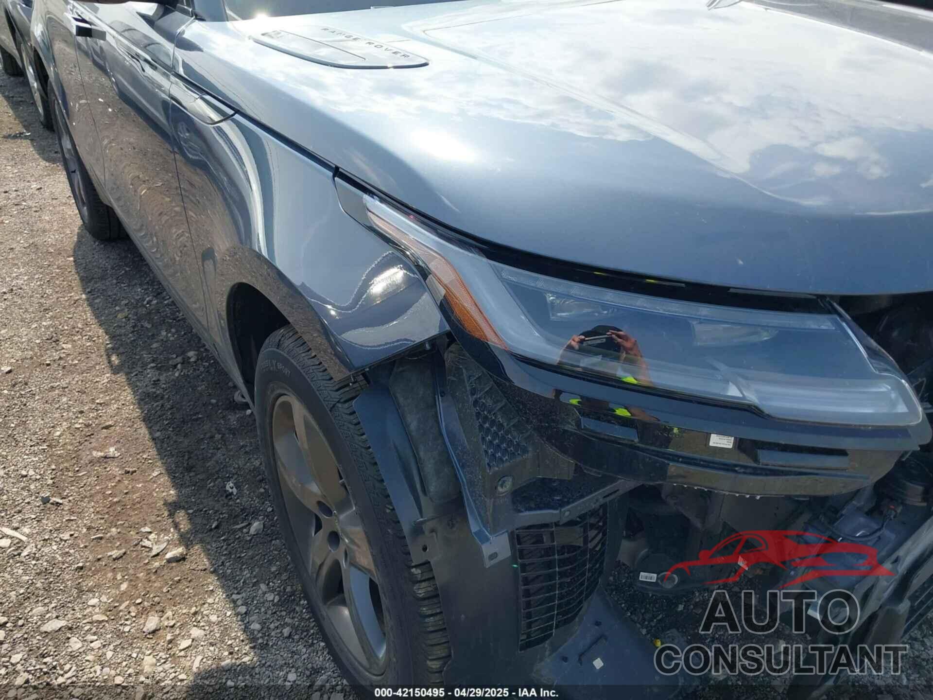 LAND ROVER RANGE ROVER VELAR 2025 - SALYL2EX9SA809479