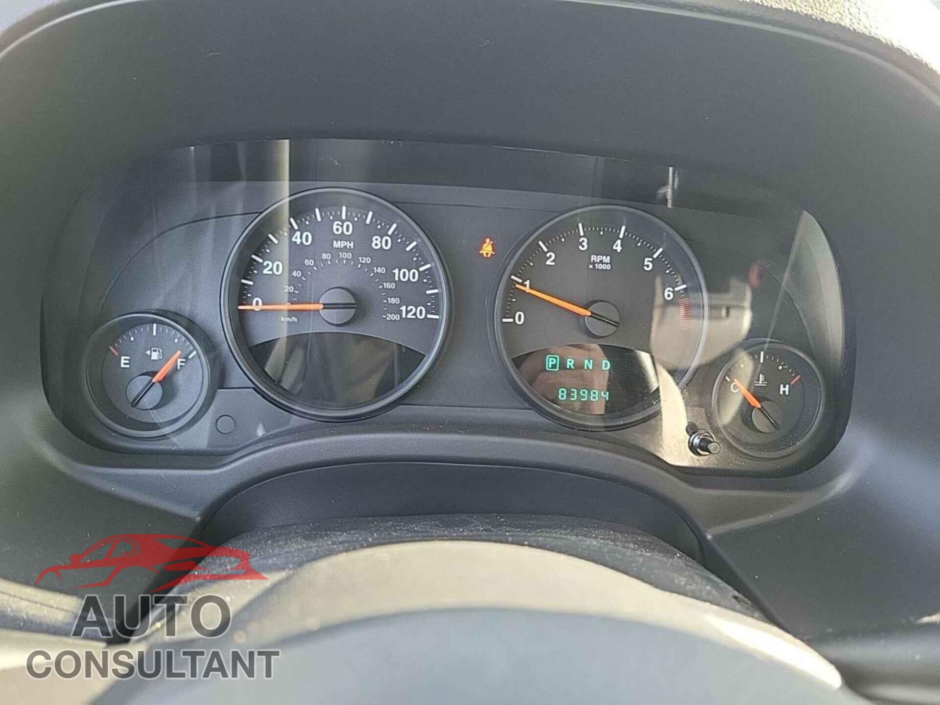 JEEP COMPASS 2013 - 1C4NJDBB4DD127082