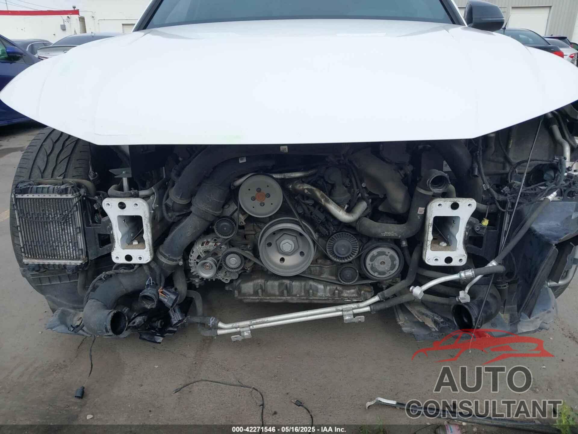 AUDI SQ5 2019 - WA1C4AFY7K2015553