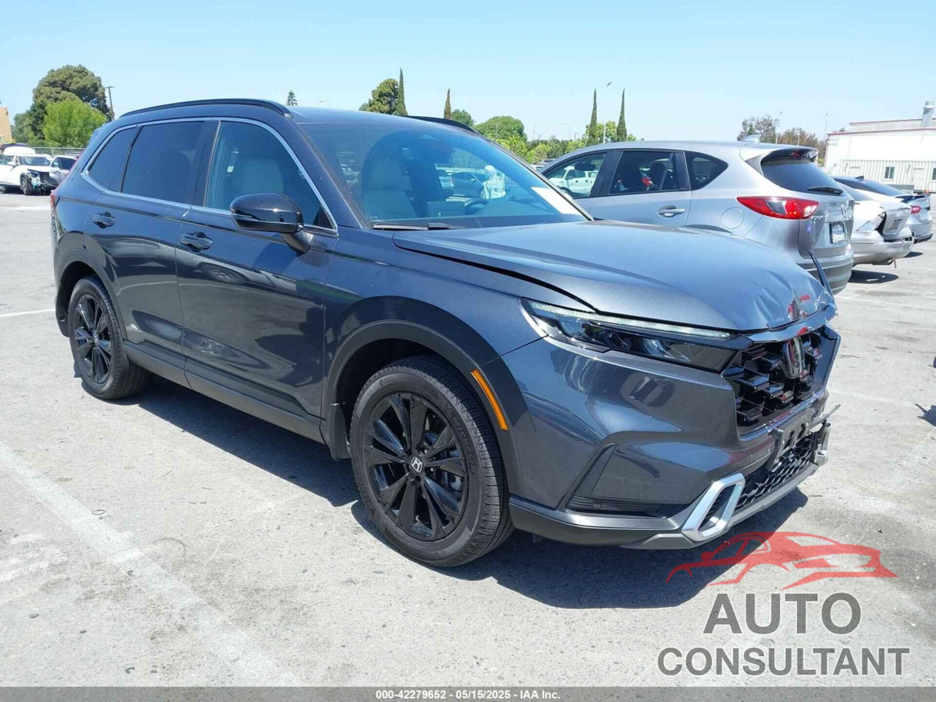 HONDA CR-V HYBRID 2024 - 7FARS6H94RE066125