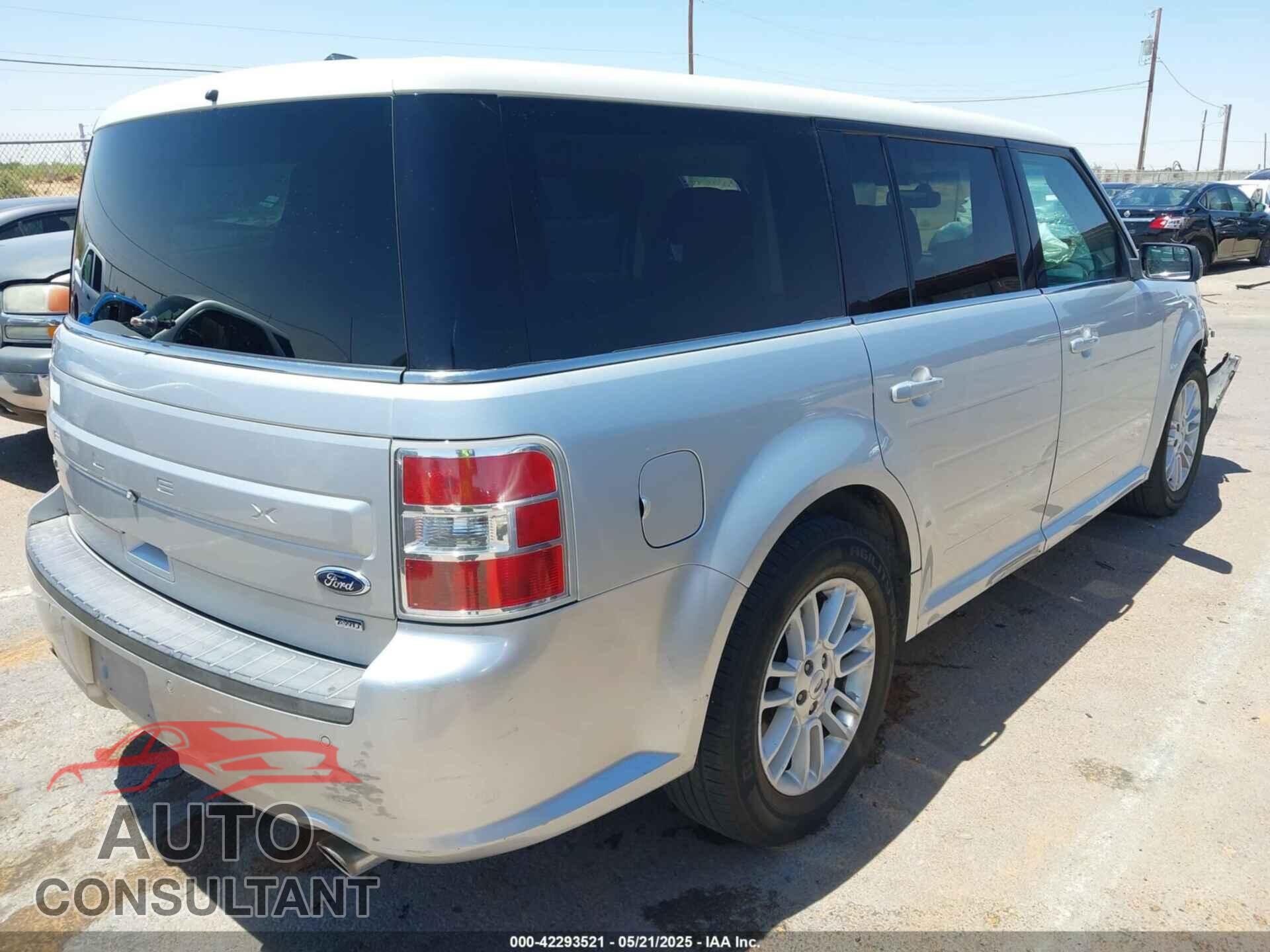 FORD FLEX 2013 - 2FMHK6C83DBD02058