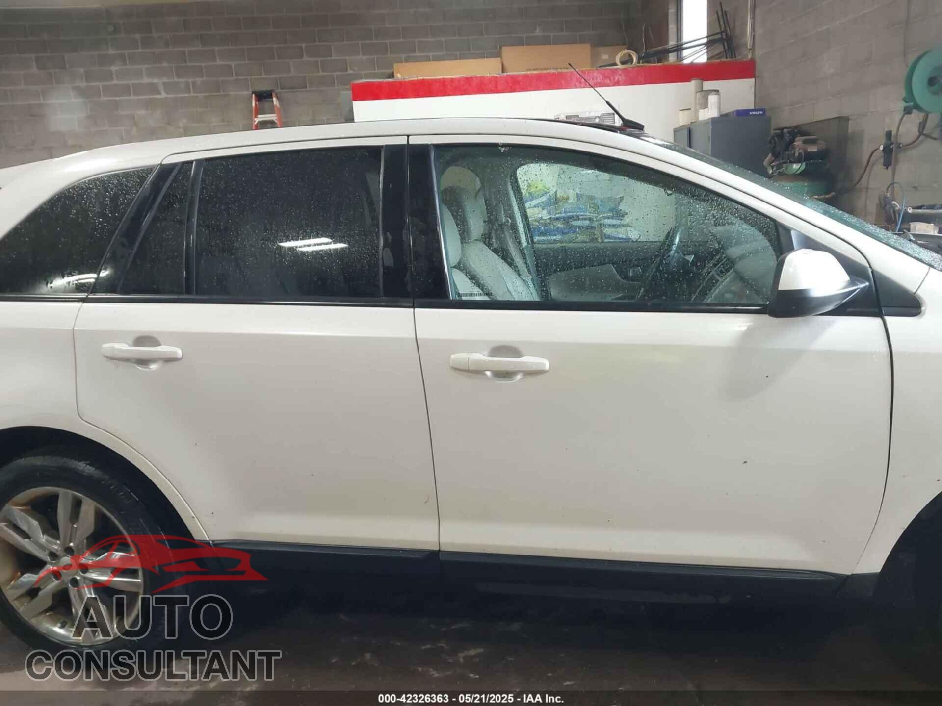 FORD EDGE 2013 - 2FMDK4JC5DBB93743
