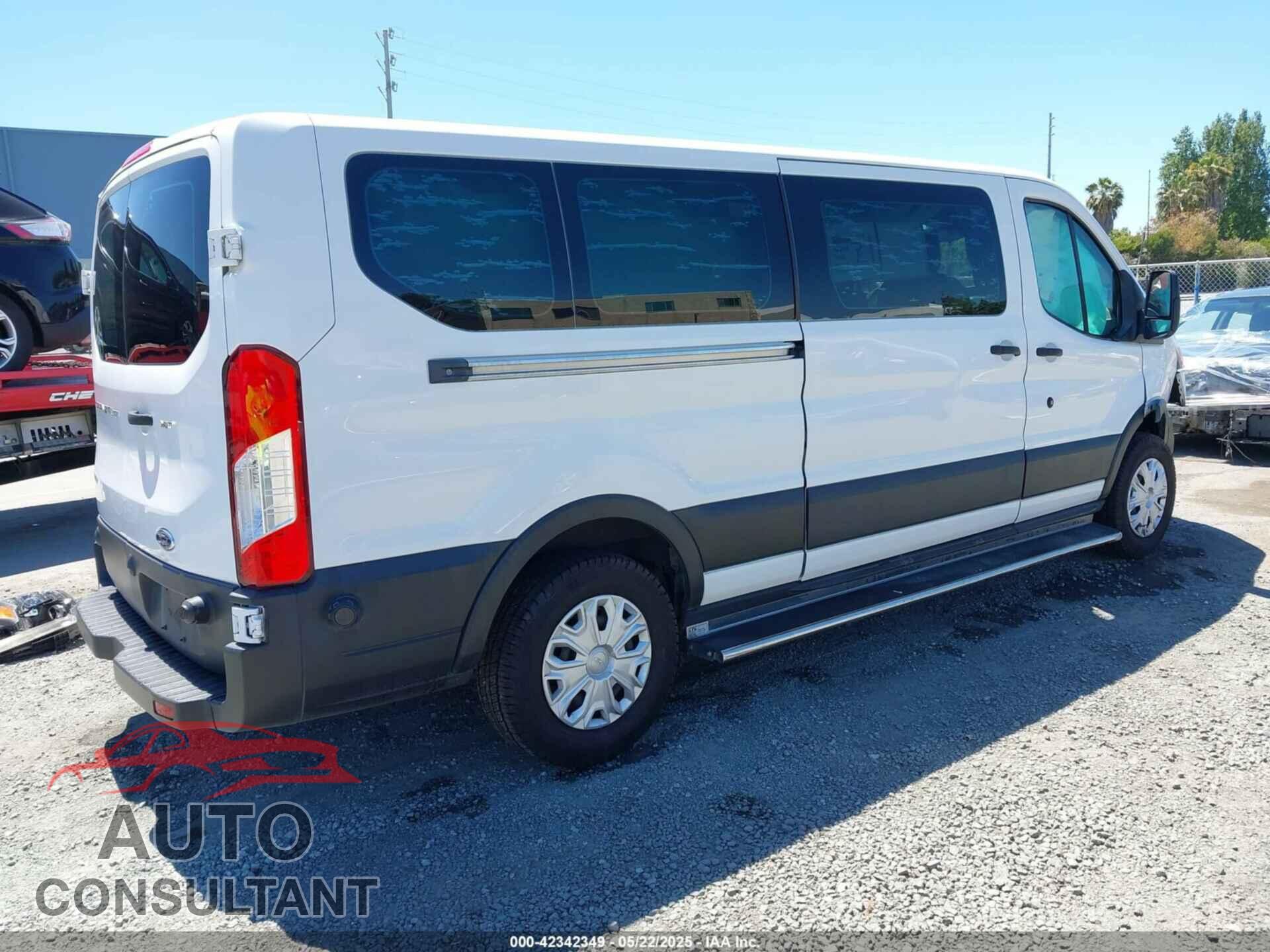 FORD TRANSIT-350 2019 - 1FBZX2YM2KKA61349